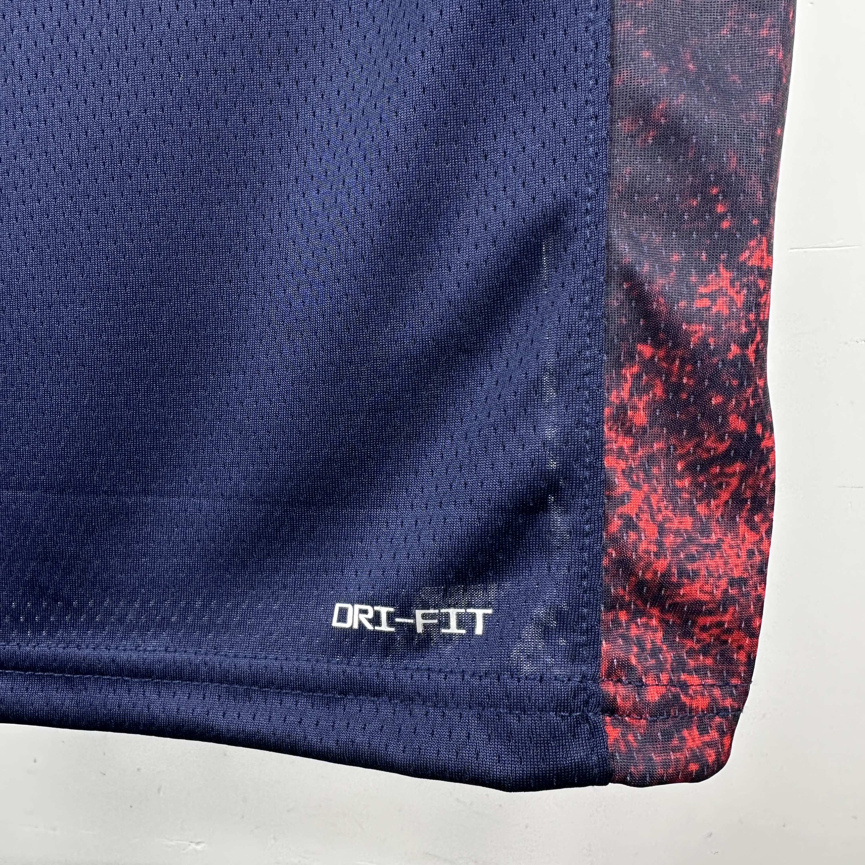 2024 Olympic Basketball USA Blue No.4 Curry