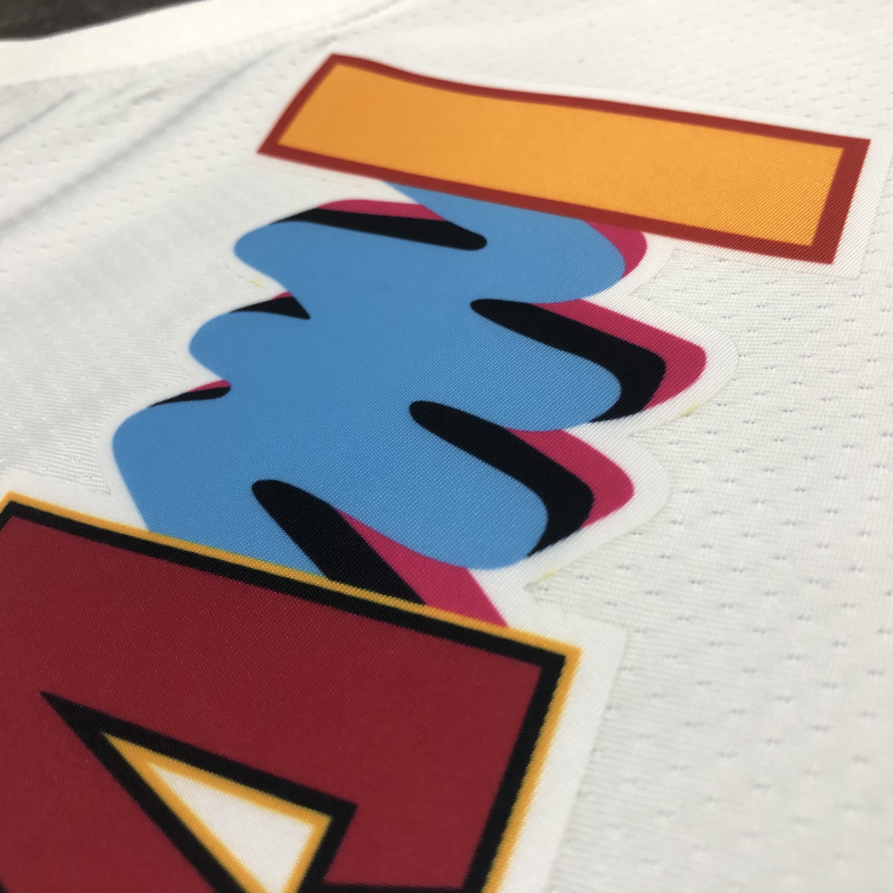 23 Season Miami Heat City Edition  No.14 Herro