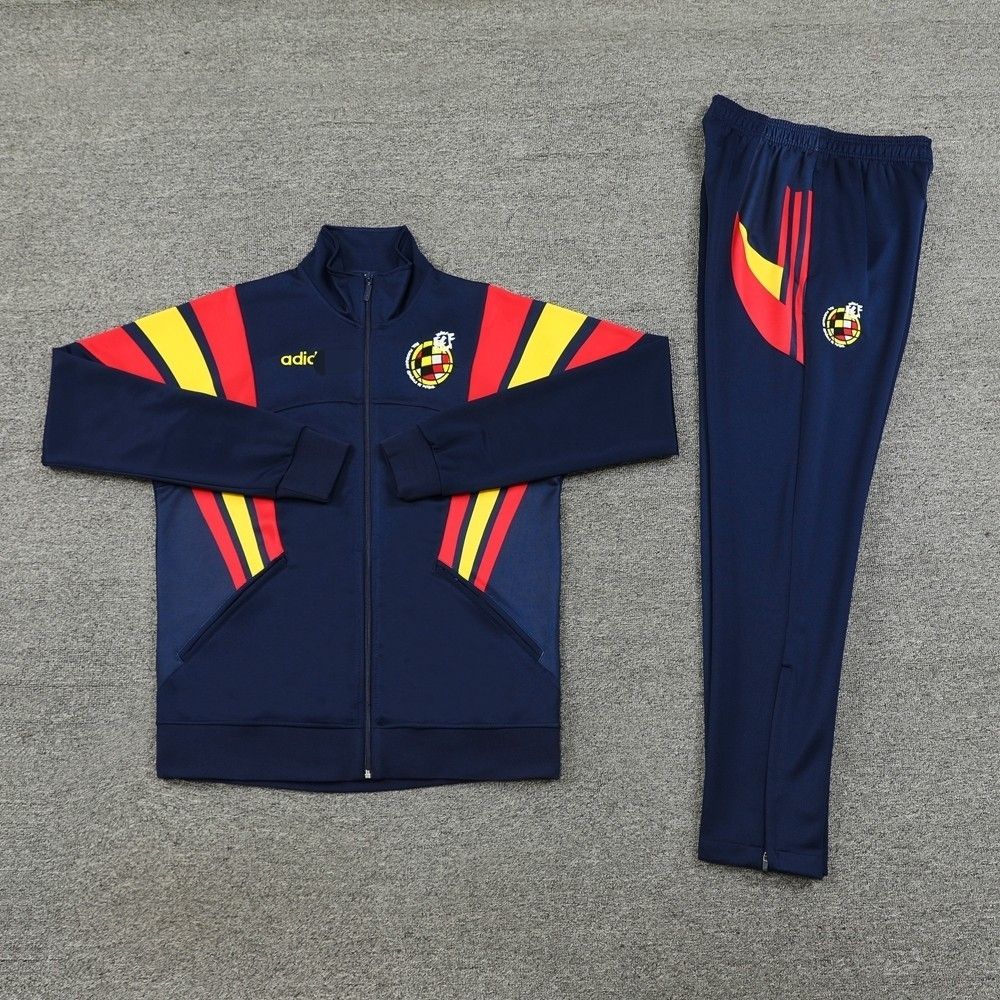 Spain 24/25 Training Suit S-XXL
