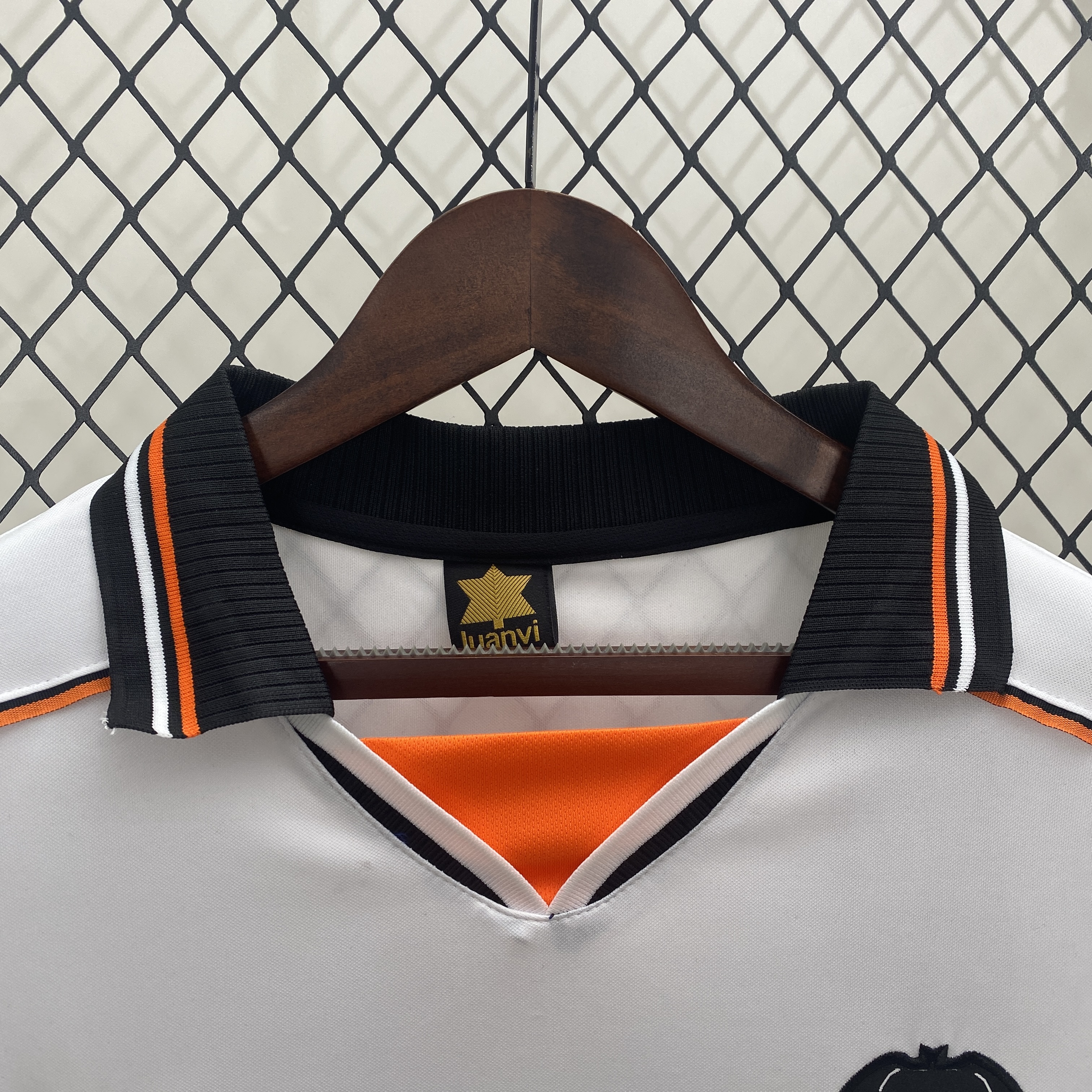 Retro Vαlencia 99/00 Home  S-XXL
