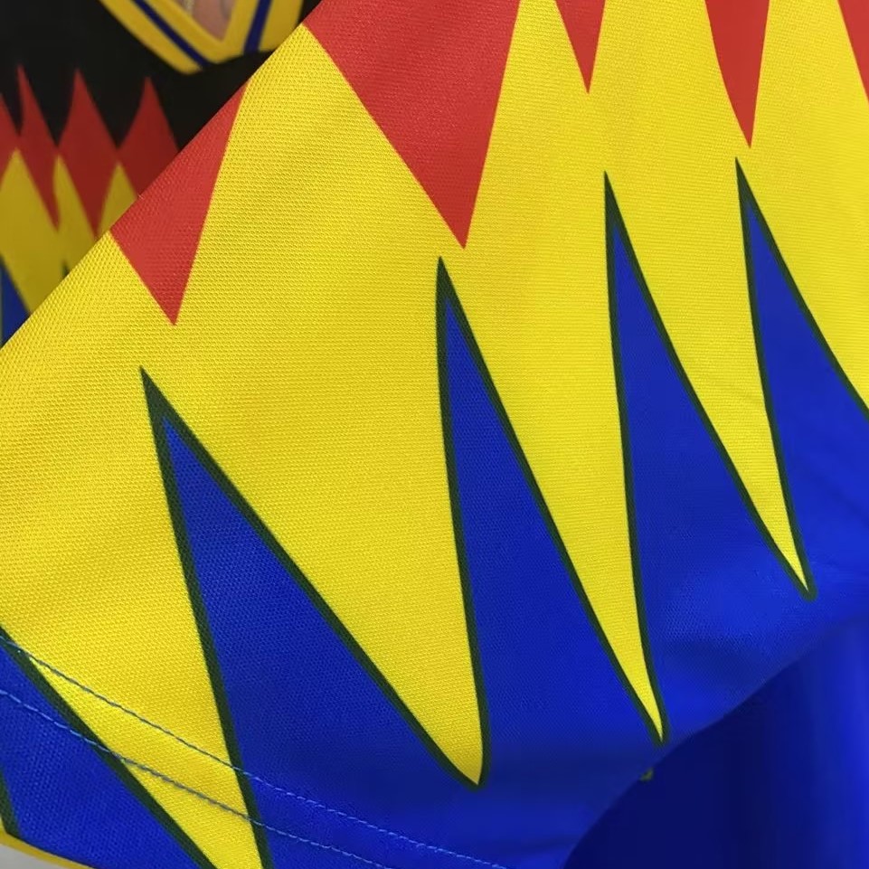 Retro Club América 1995 Away Kit S-XXL