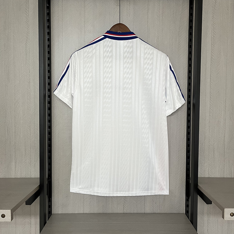 Retro  France 1994 Away White