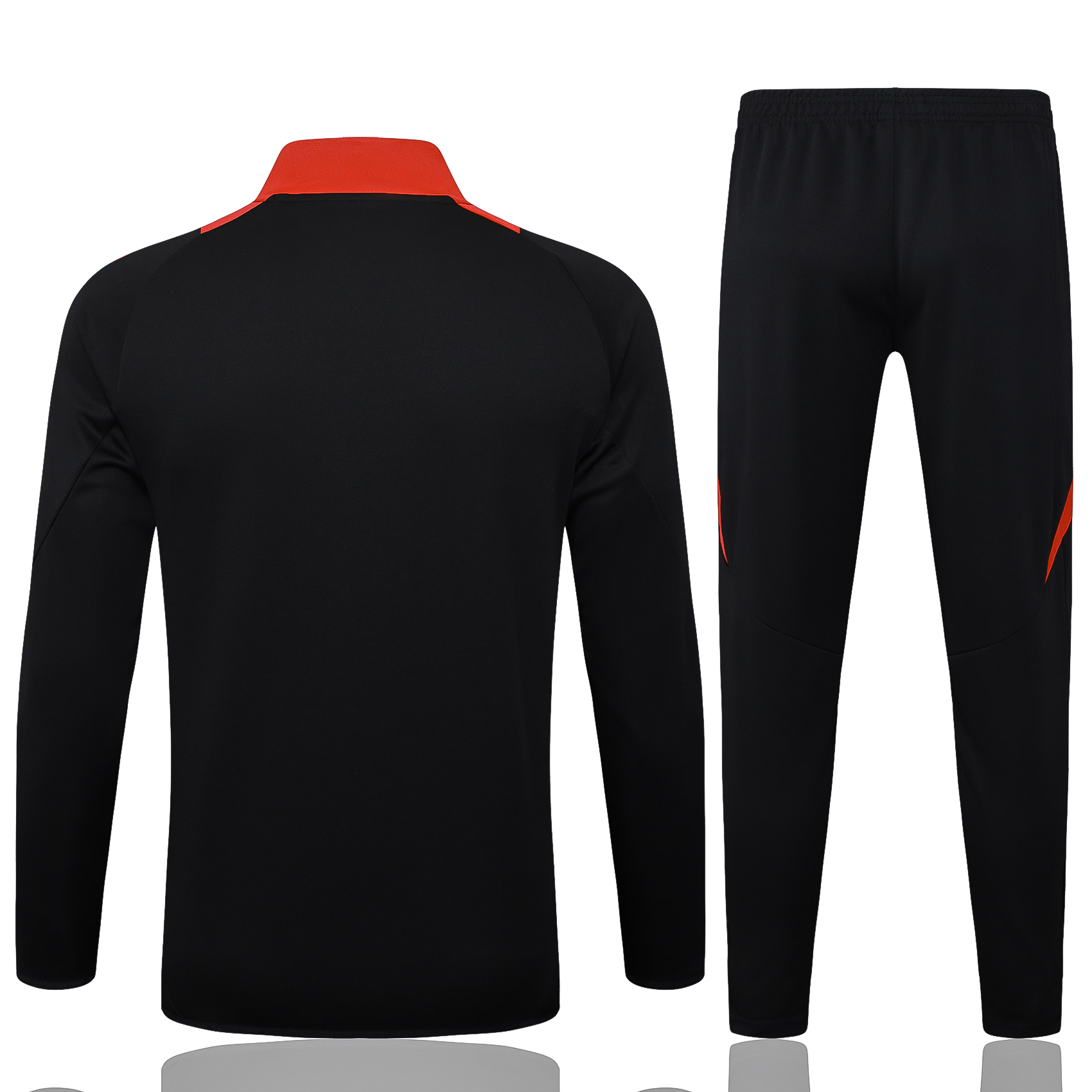 SC Internacional Full zipper training suit A876