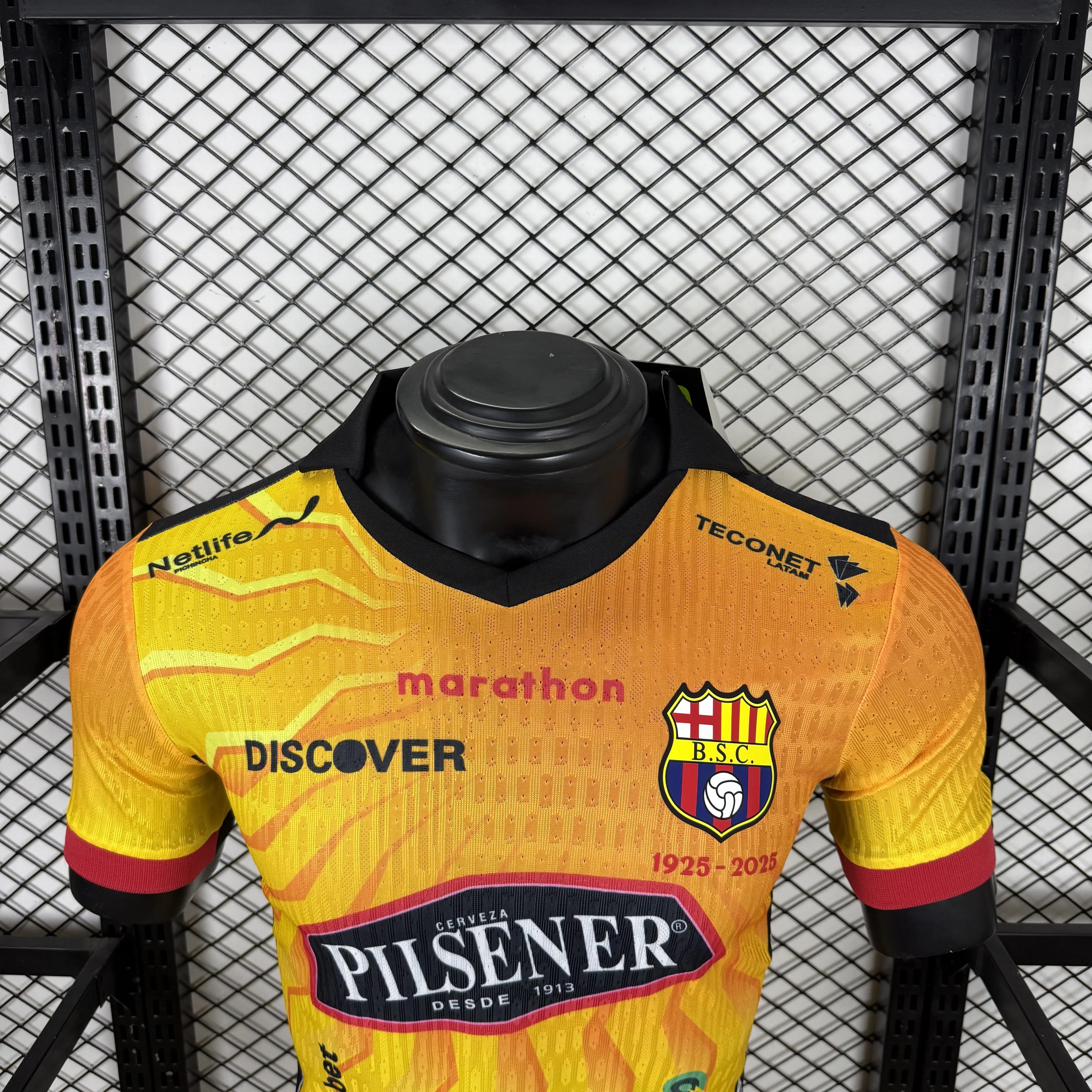 Player Version Barcelona 1925-2025  S-XXL