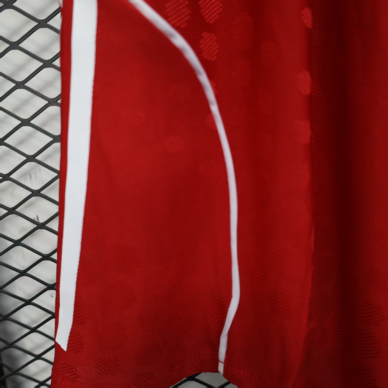 Player Version Shorts Bayern München 25/26 Red S-XXL