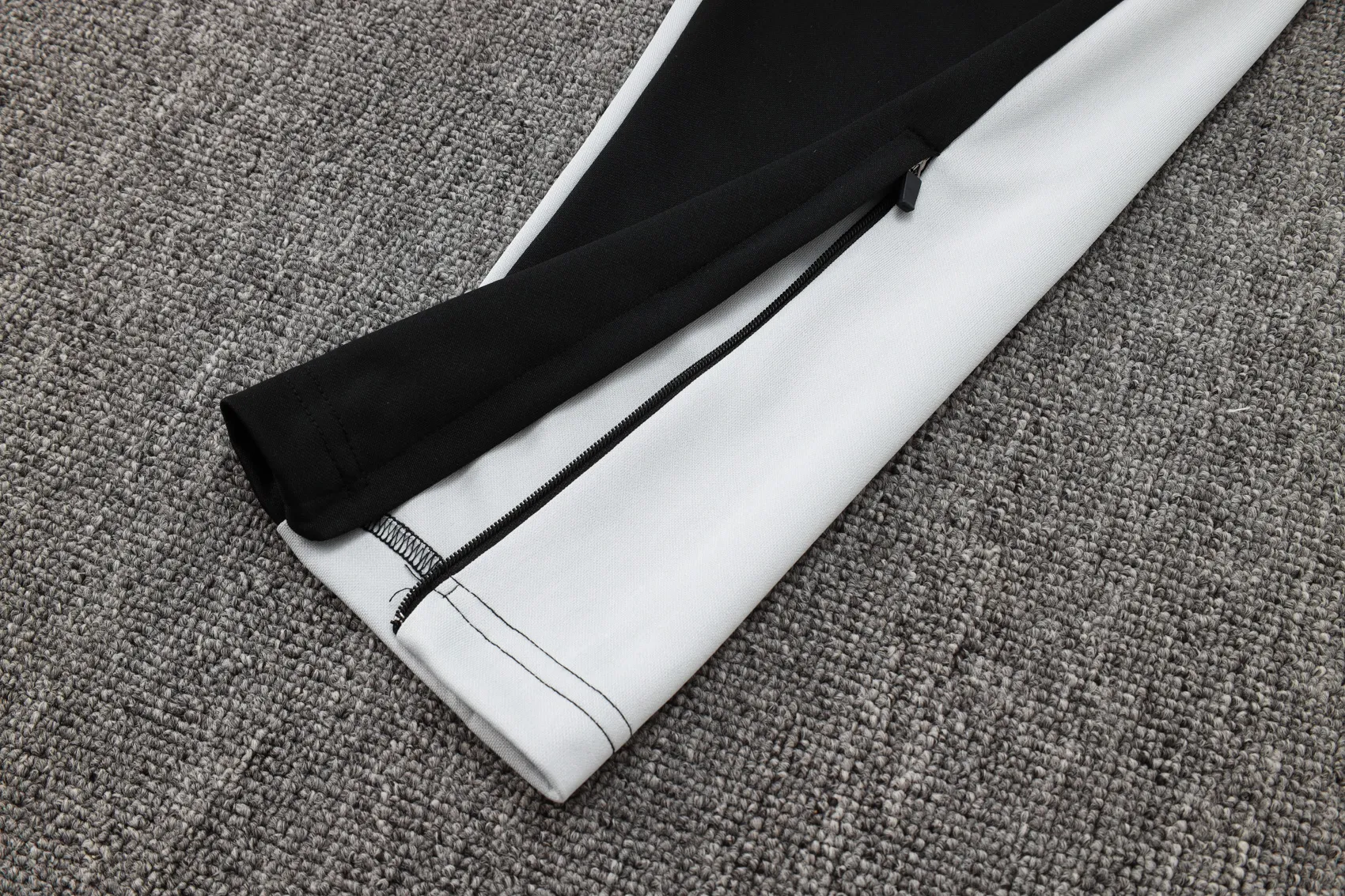 2425 juventus Full zipper Training suit