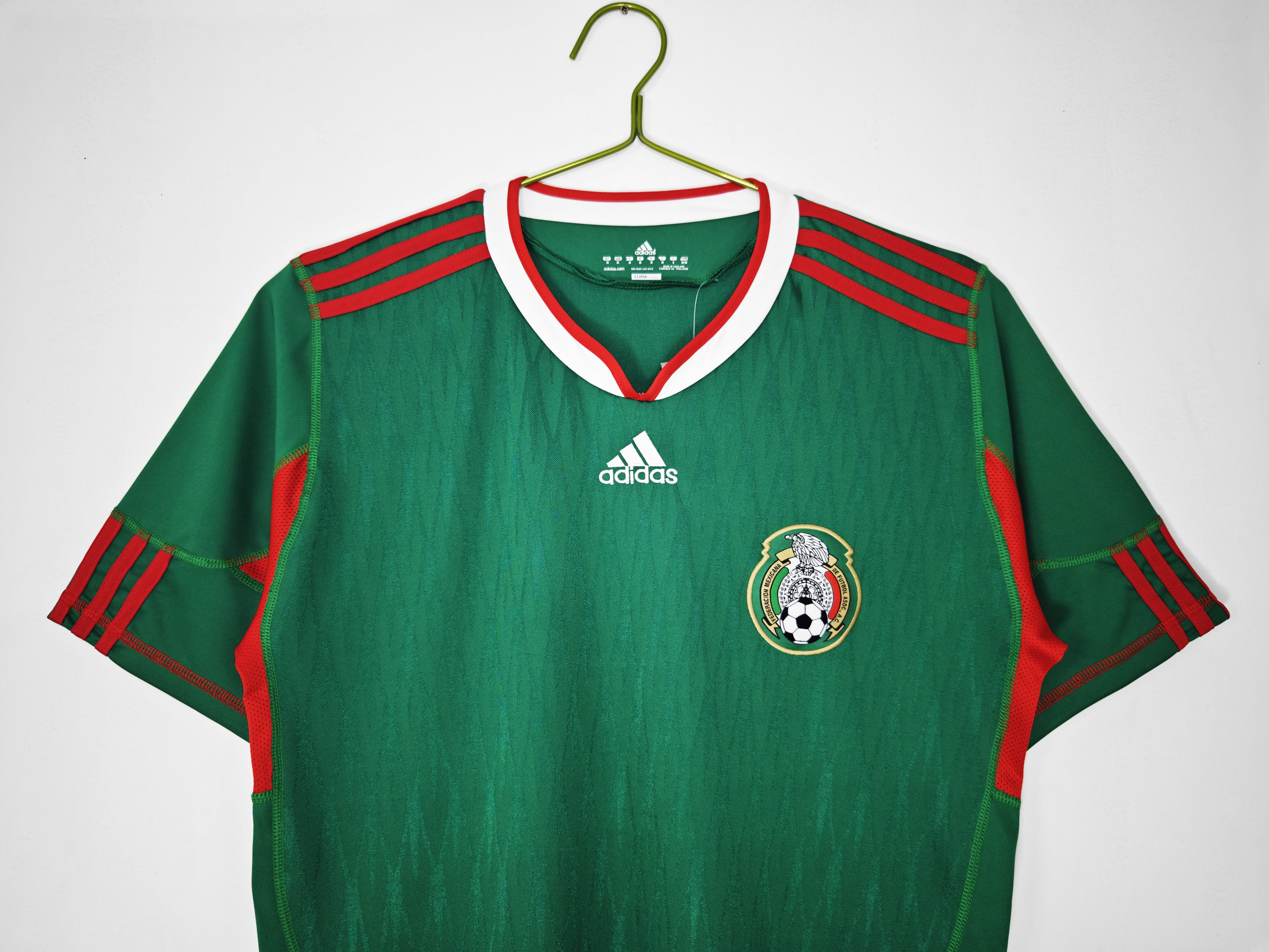 Retro Mexico 2010 Home  S-XXL