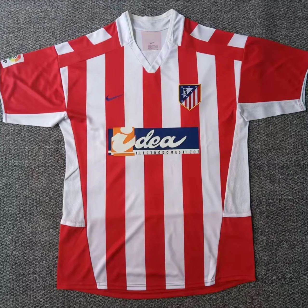 Atletico de Madrid 2002/03 Home S-XXL