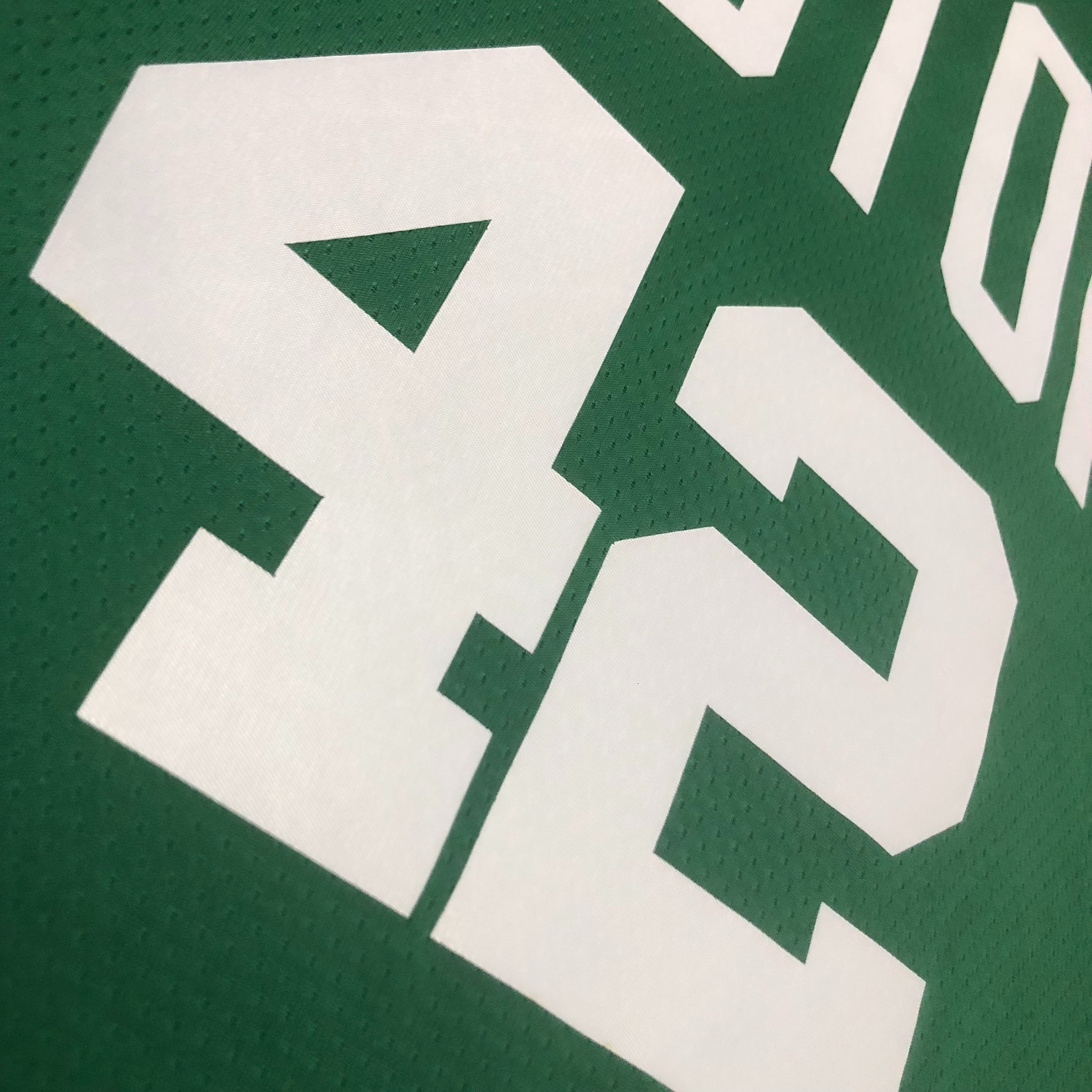 23 Season Boston Celtic Green No.42 Horford