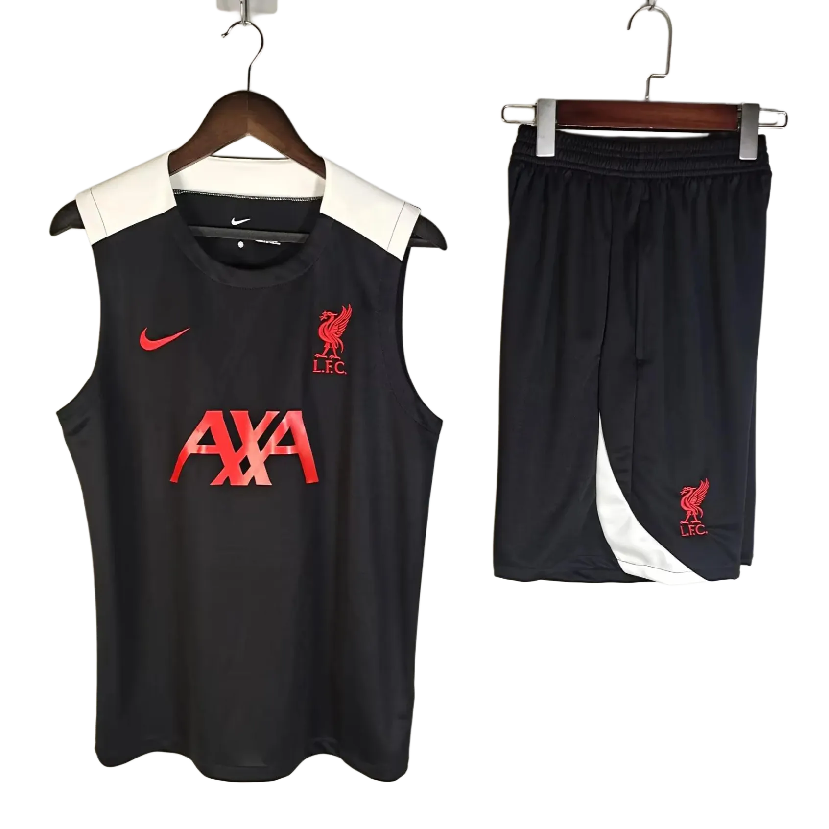 LVP 2526 Sleevesless Training Suit 418