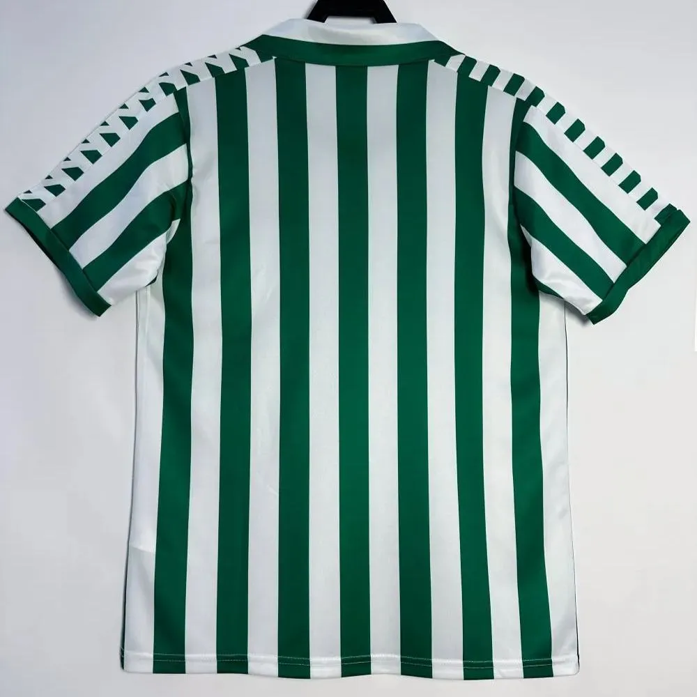 Retro Real Betis 1982-85 Home  S-XXL