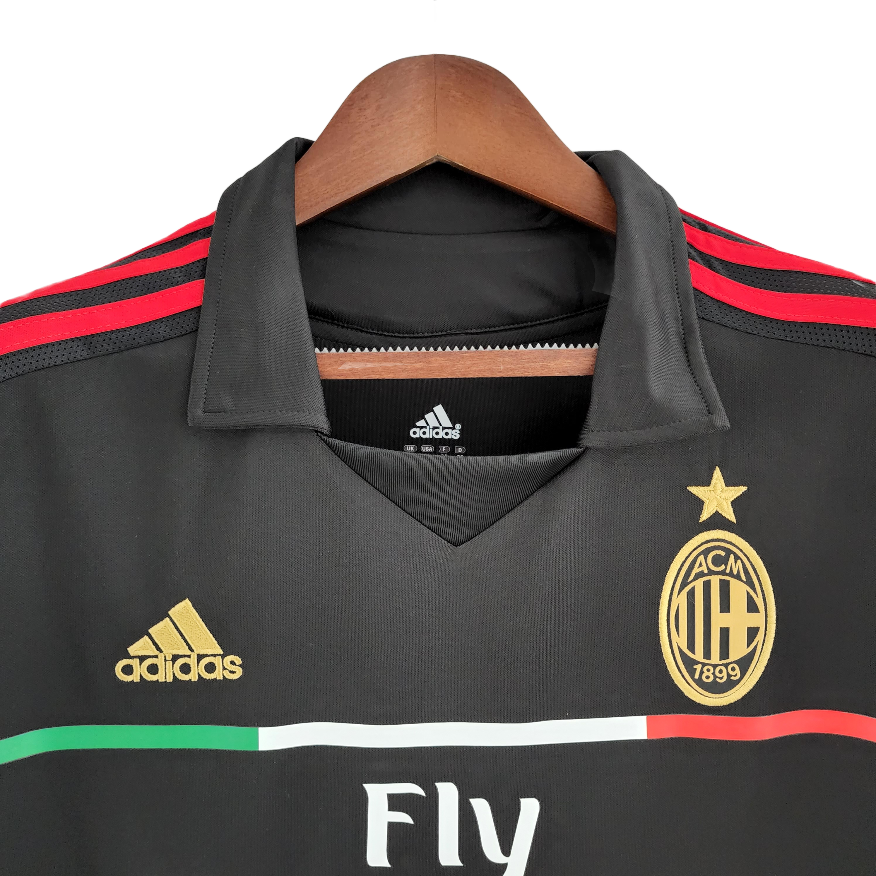 Retro 11/12 AC Milan Third