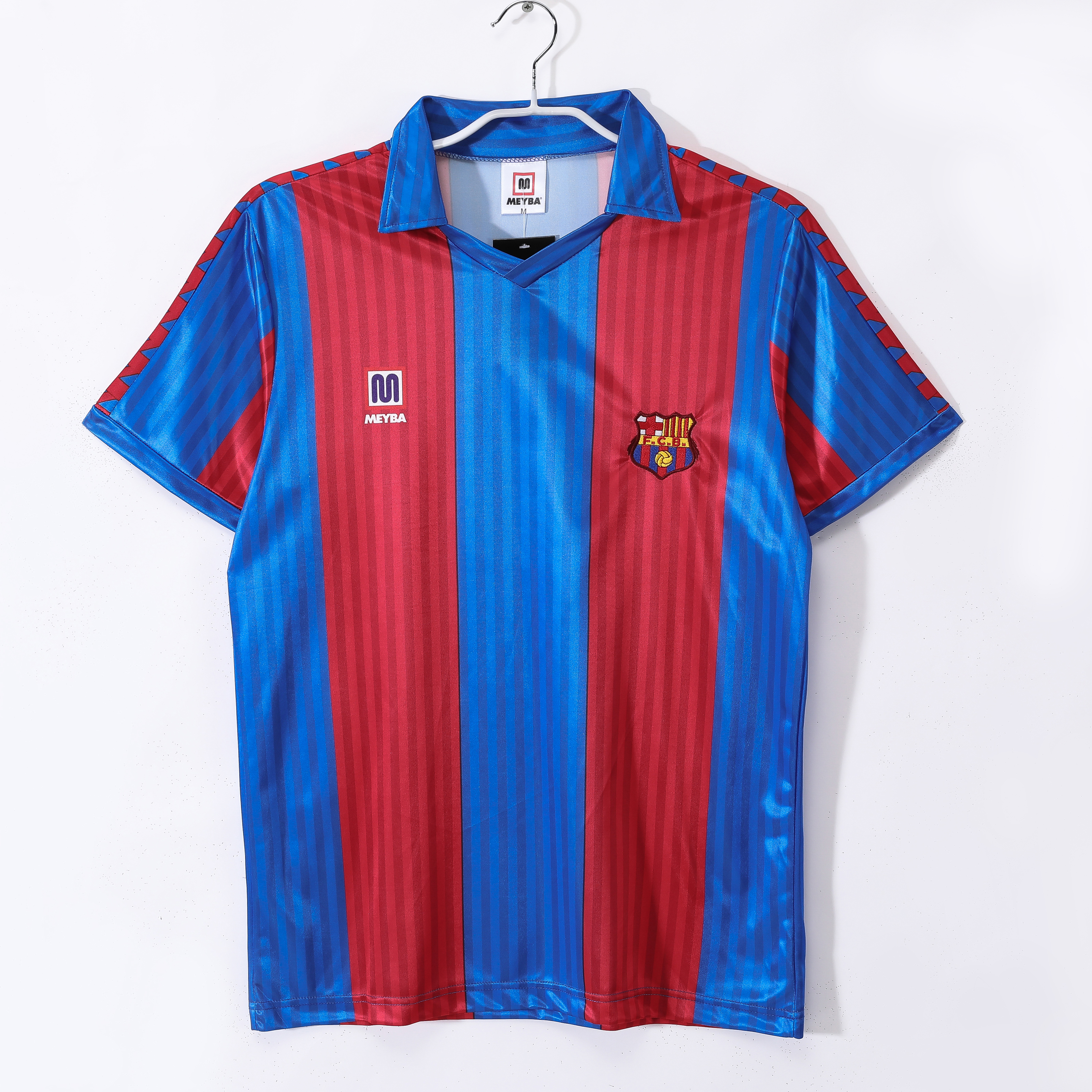 Retro 89/92 Barcelona Home