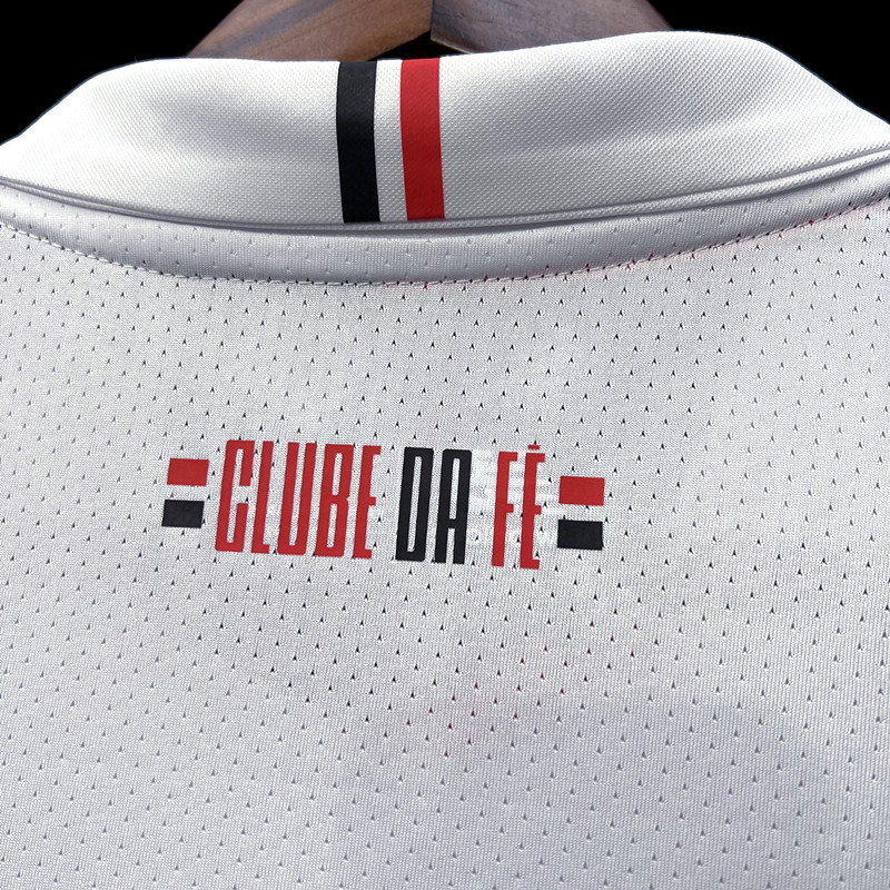 Sao Paulo 24/25 Home Jersey S-4XL