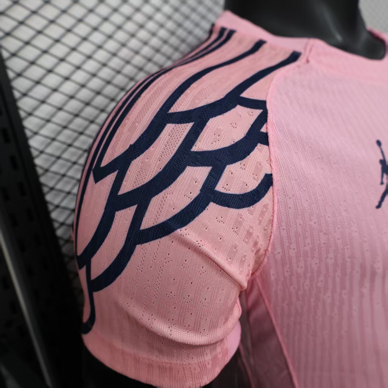 Player Version PSG 25/26 Pink S-XXL