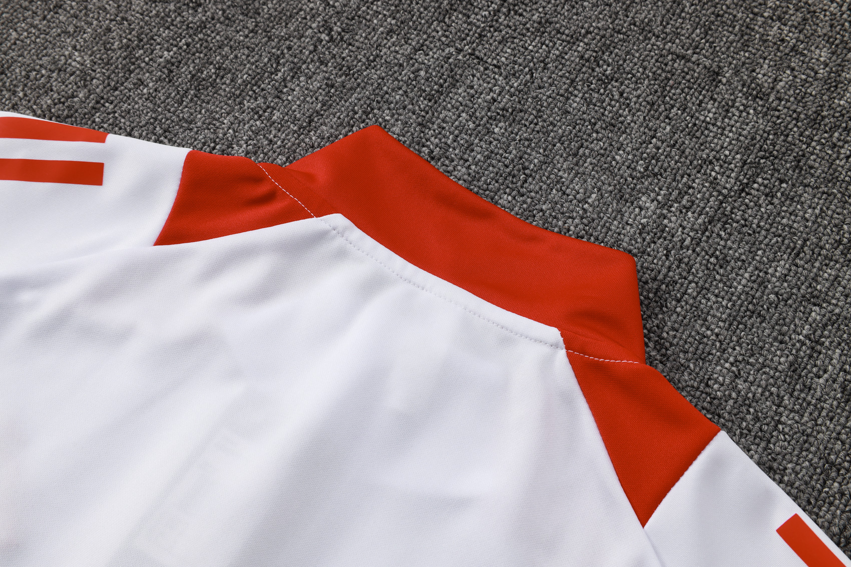 SC Internacional full zipper training suit A849