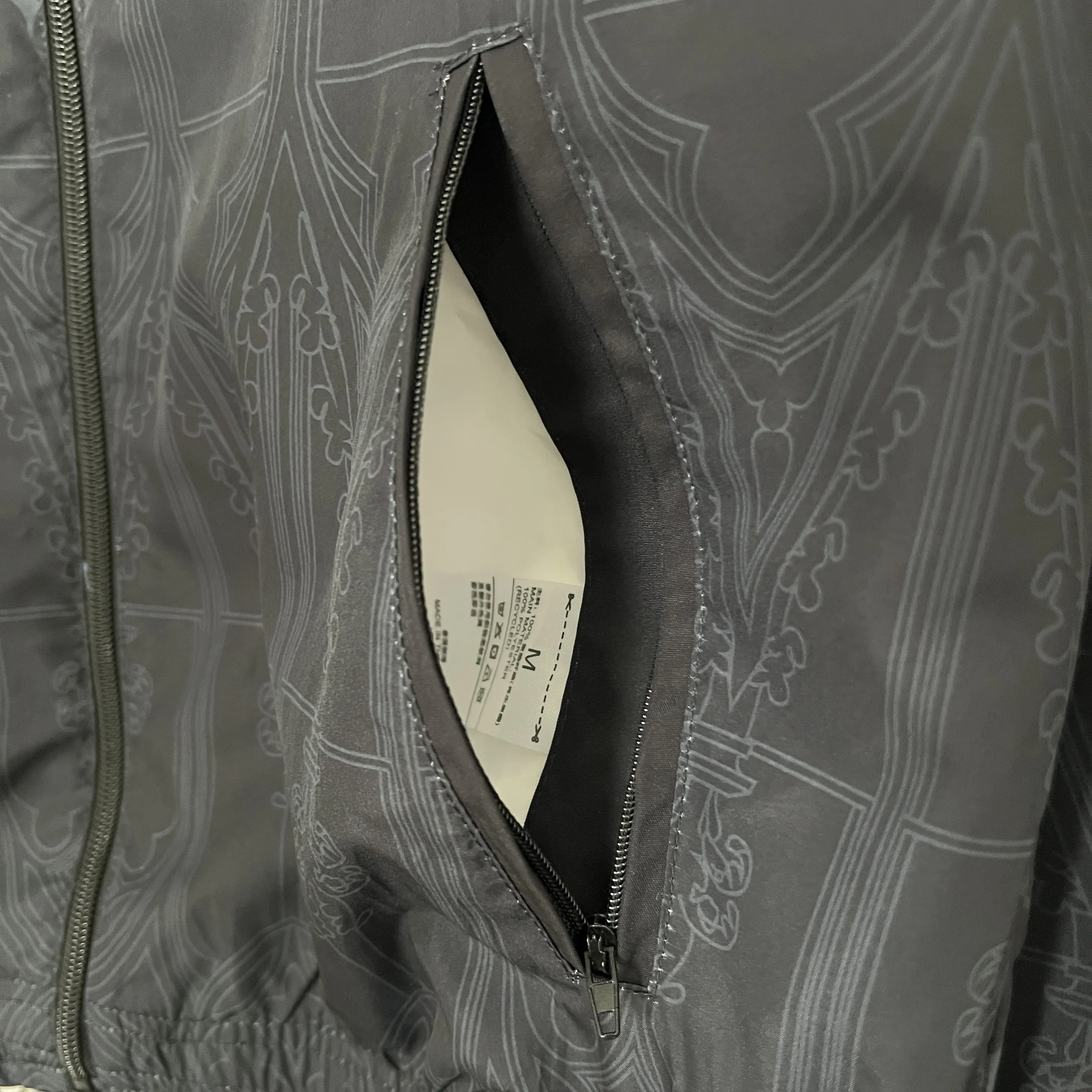 AC Milan Trench Coat Reversible S-3XL