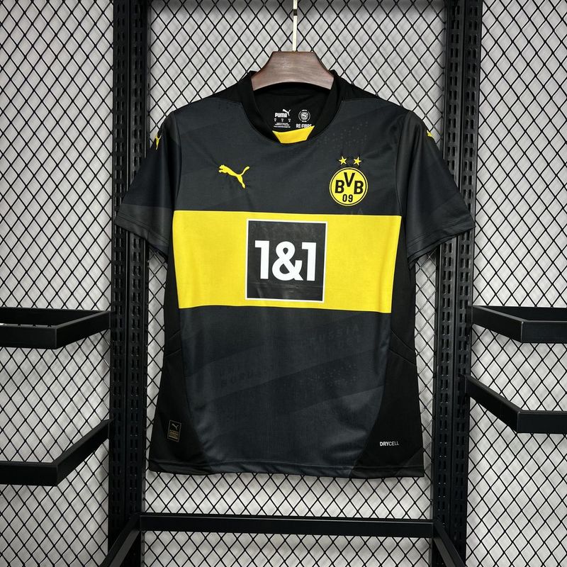 Dortmund 24/25 Away Shirt S-XXL