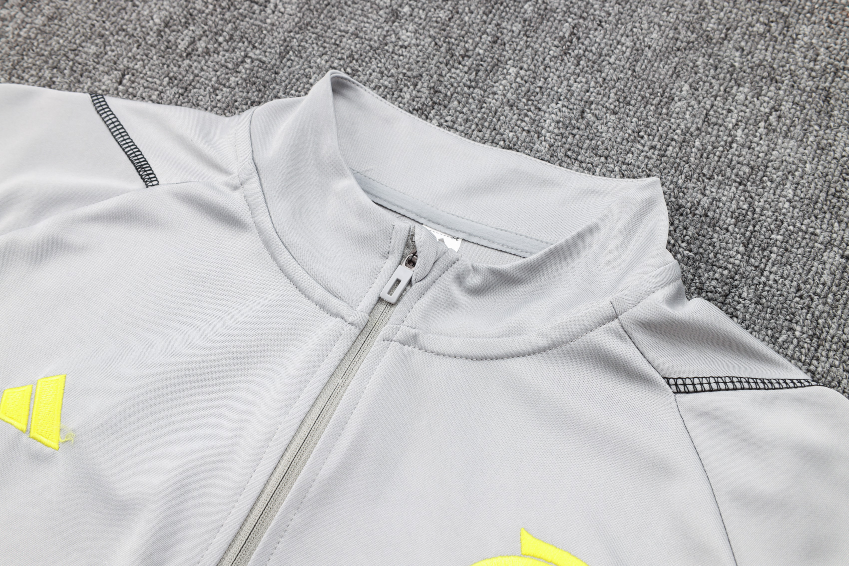 24-25 Flamengo Half Zippered Training Suit B815