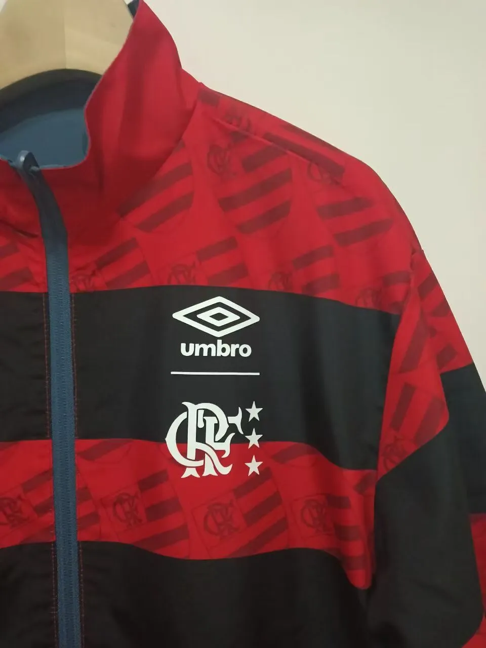 Flamengo Trench Coat Reversible S-XXL