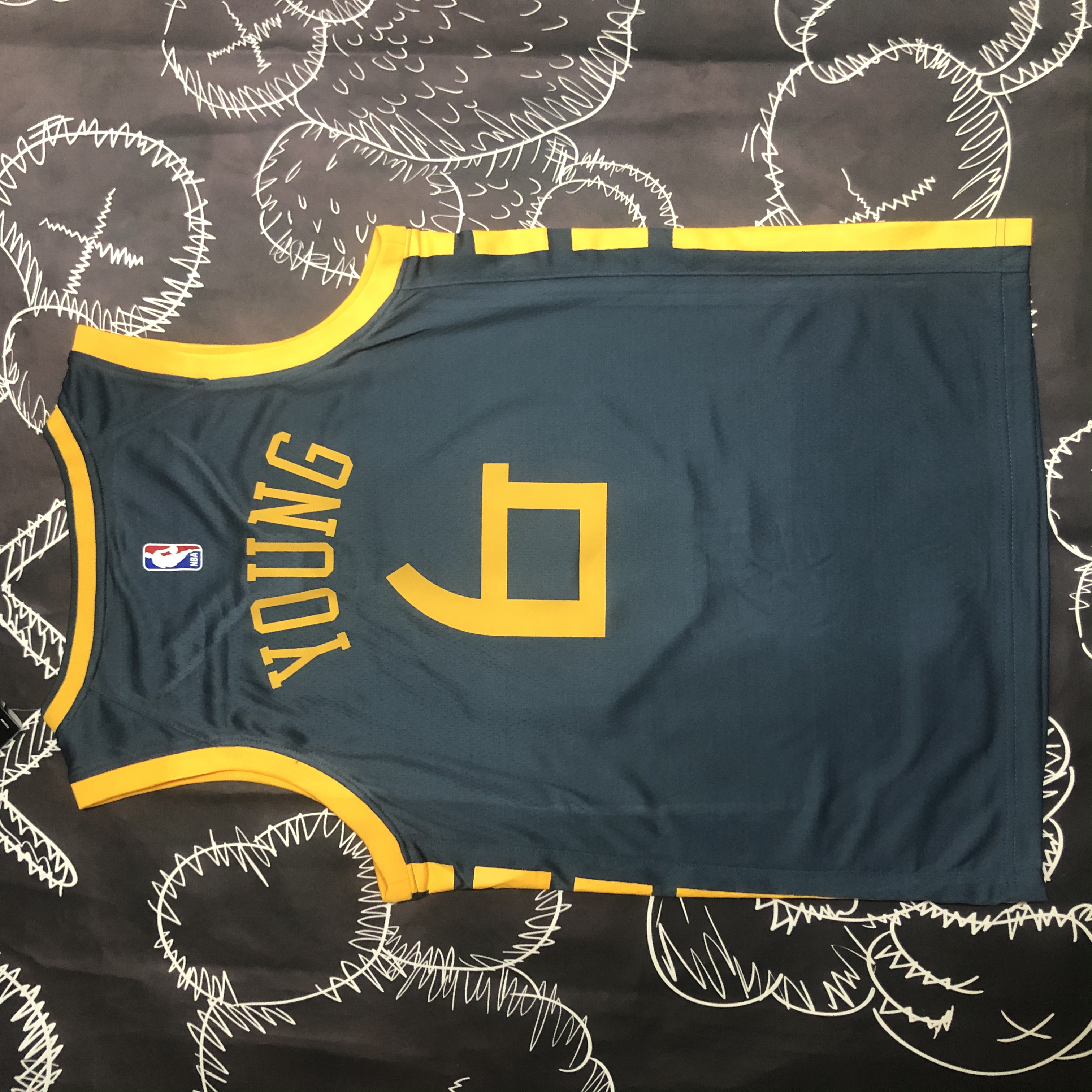 Season 18 Warriors No.6 Young