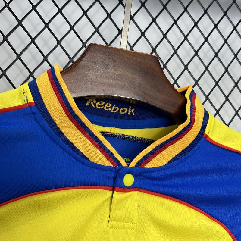 Retro Colombia 2001 Home S-XXL