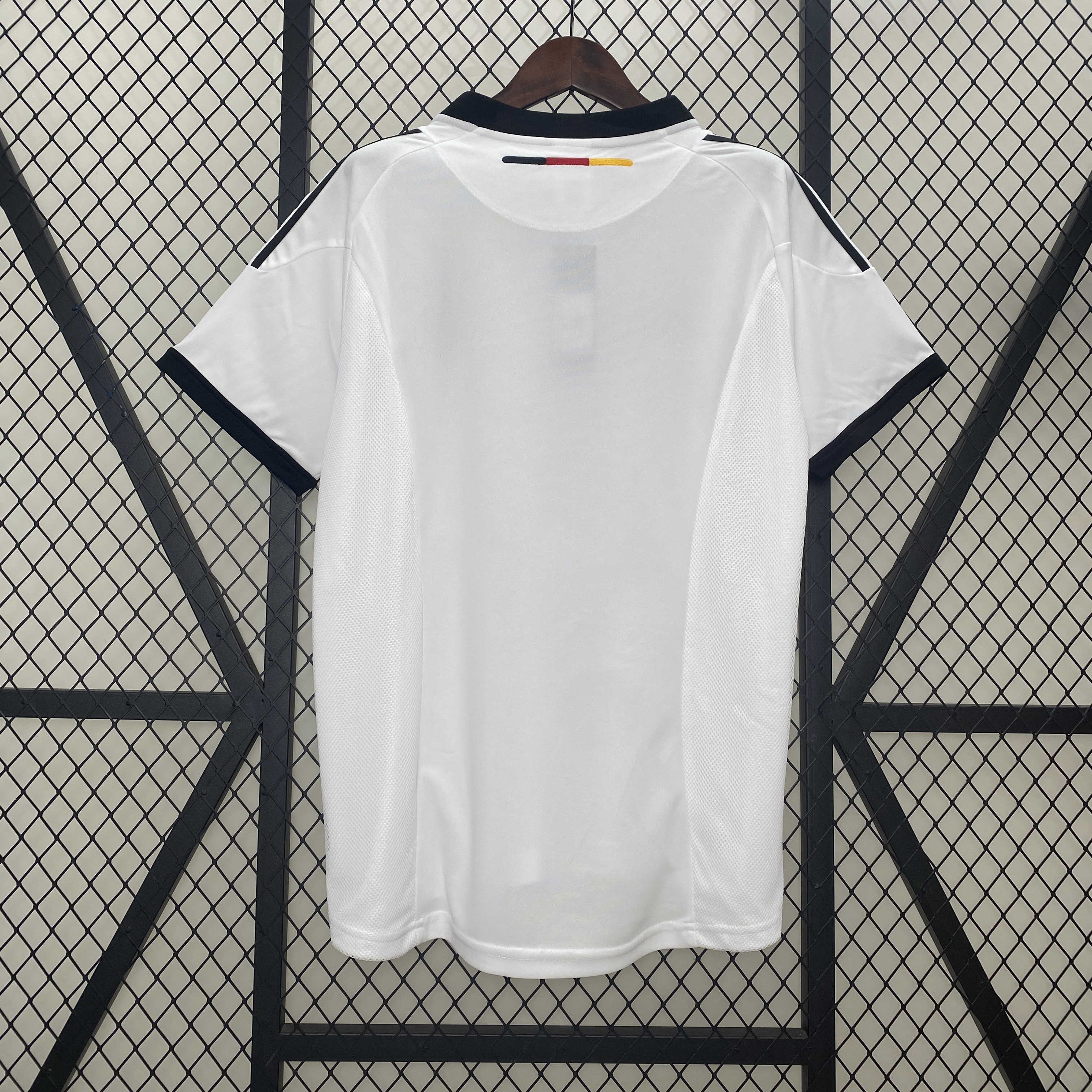 Retro Germany 2002 Home  Size: S~XXL