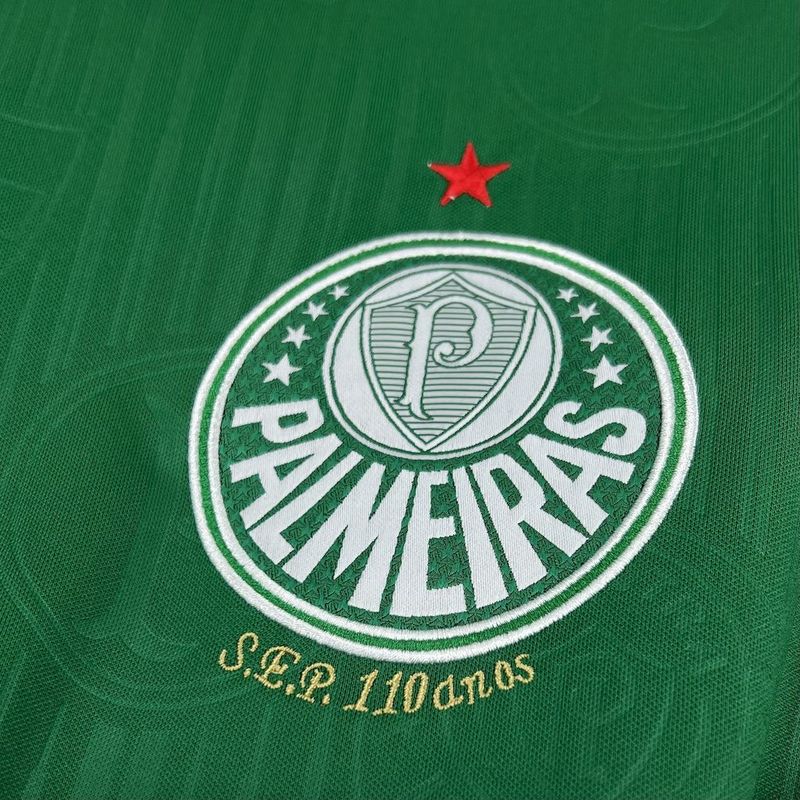 Palmeiras Home 24/25 Estampa