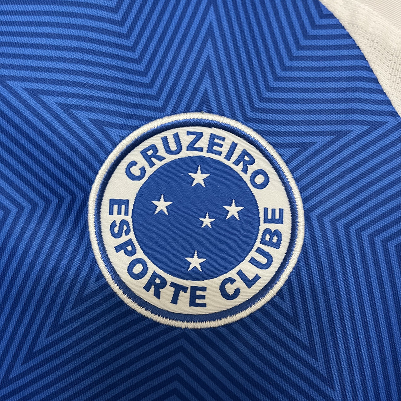 Female Cruzeiro 25/26 Home shirt S-XXL