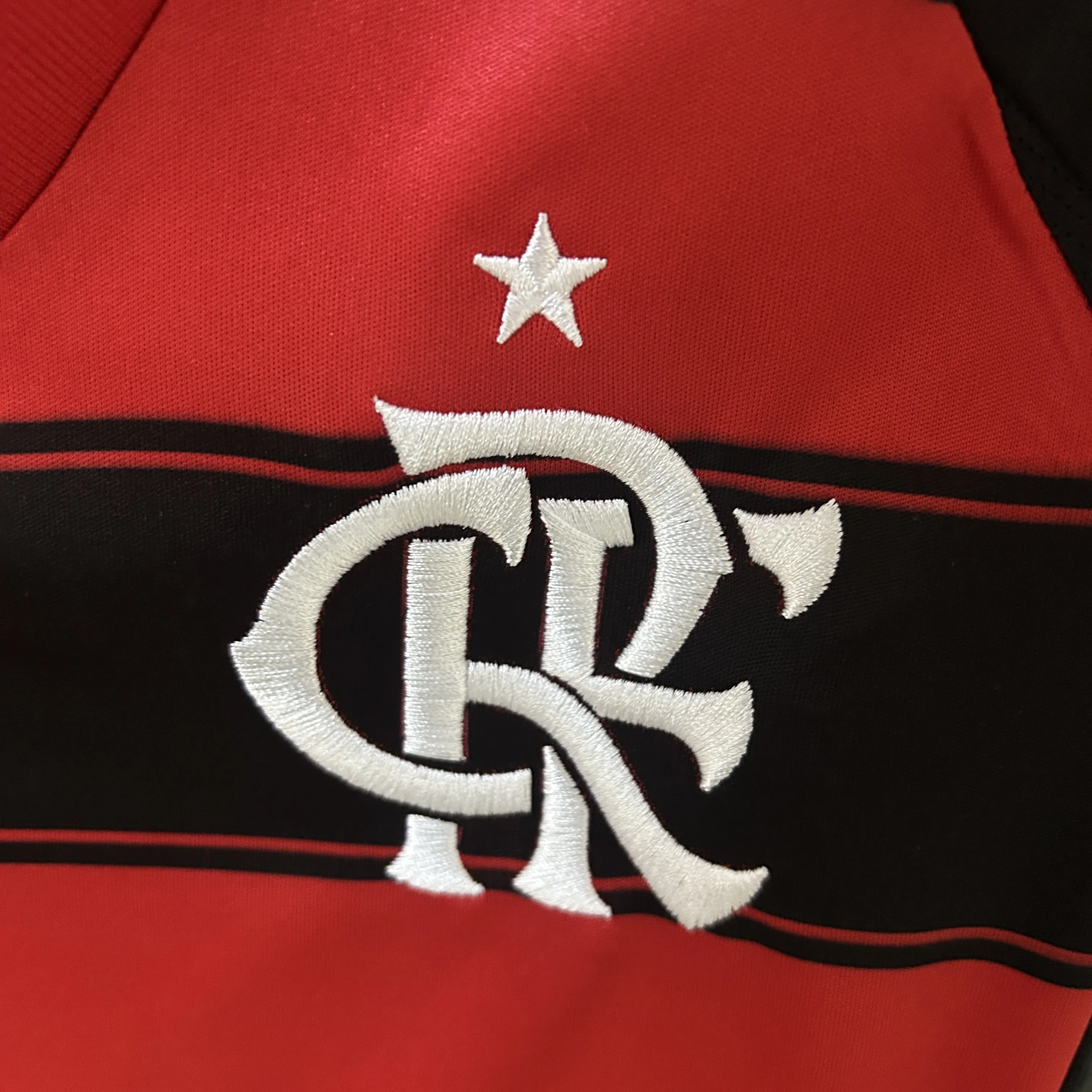 Female Flamengo 25/26 Home  S-XXL