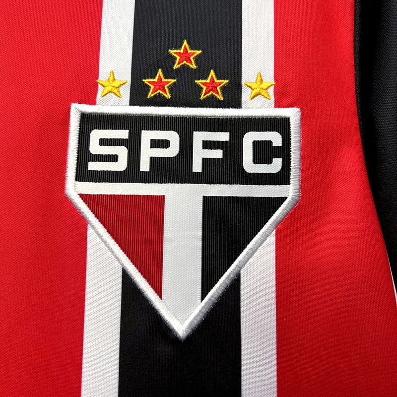 Sao Paulo 24/25 Away Jersey S-4XL