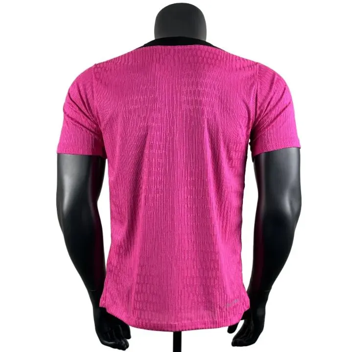 Player Version Chelsea 25/26 Training Kit Pink