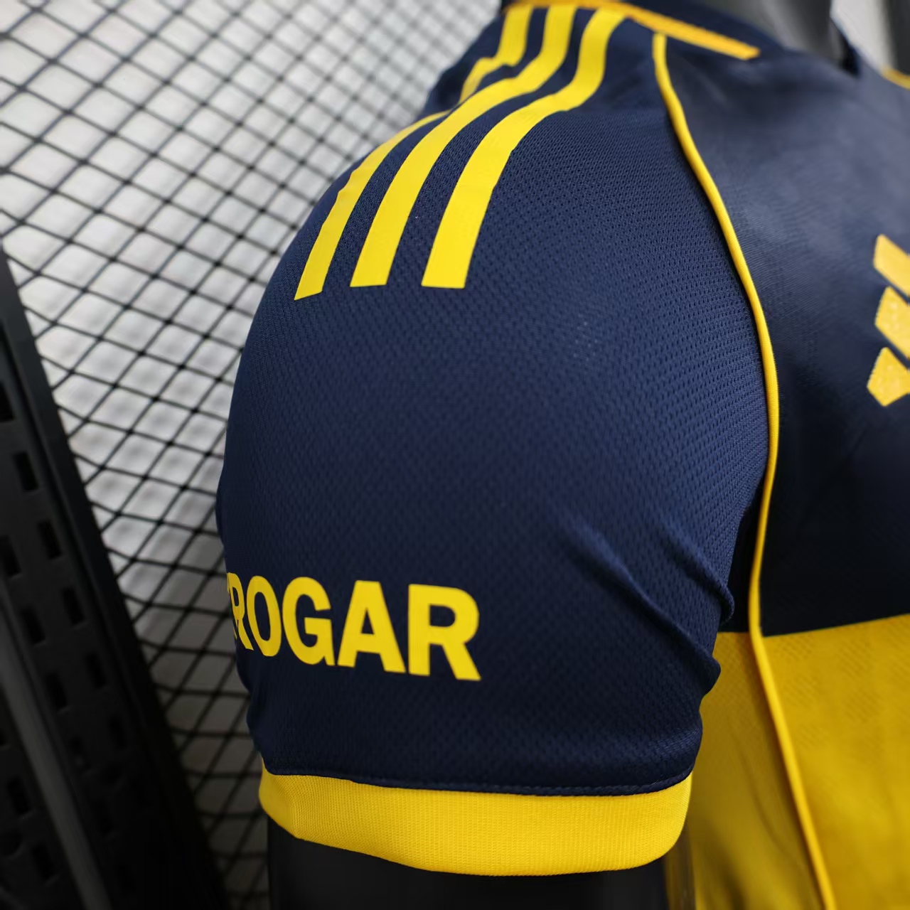 Player Version Boca 25/26 Home