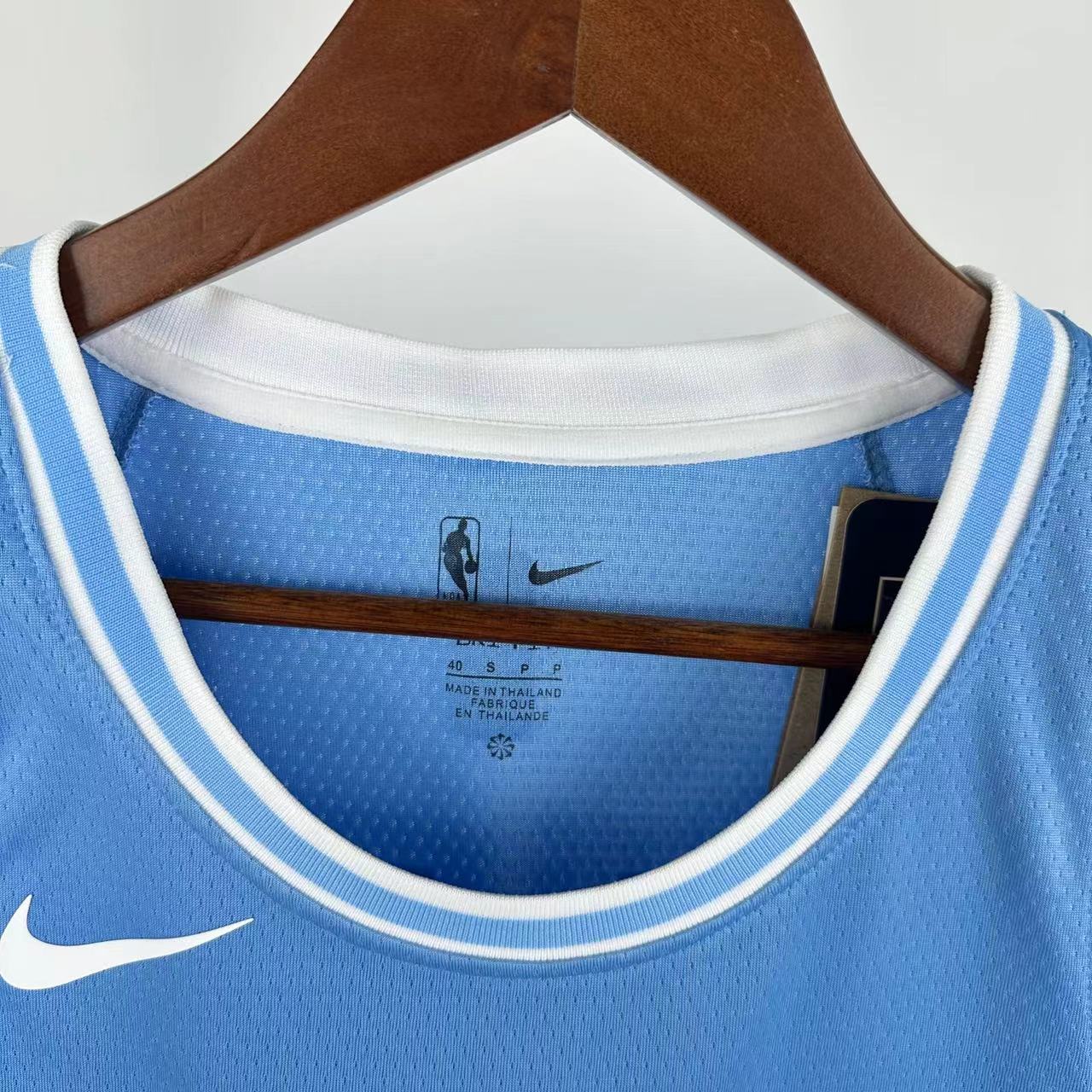 25 Season Cleveland Cavaliers City Edition #10