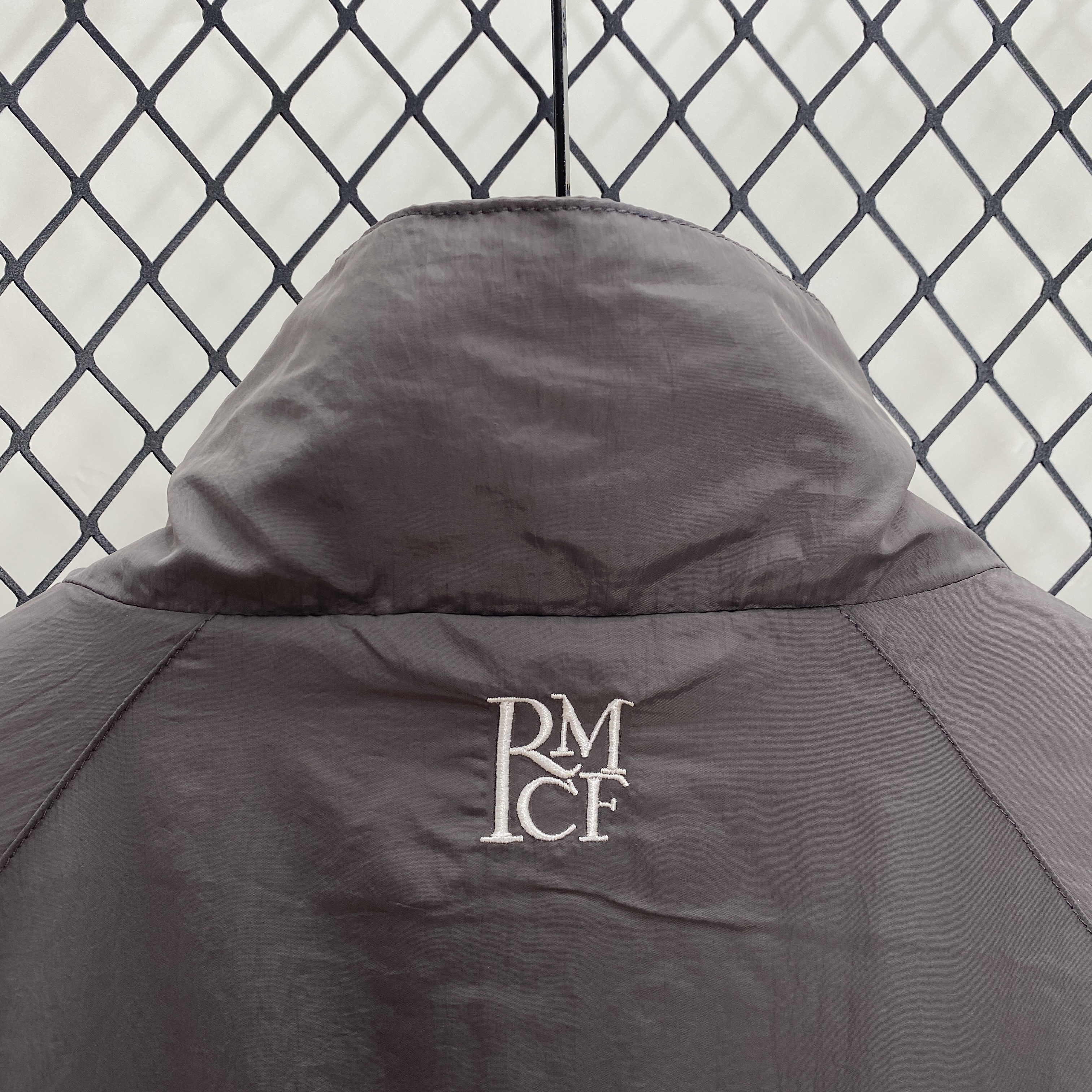 Real Mαdrid Windbreaker