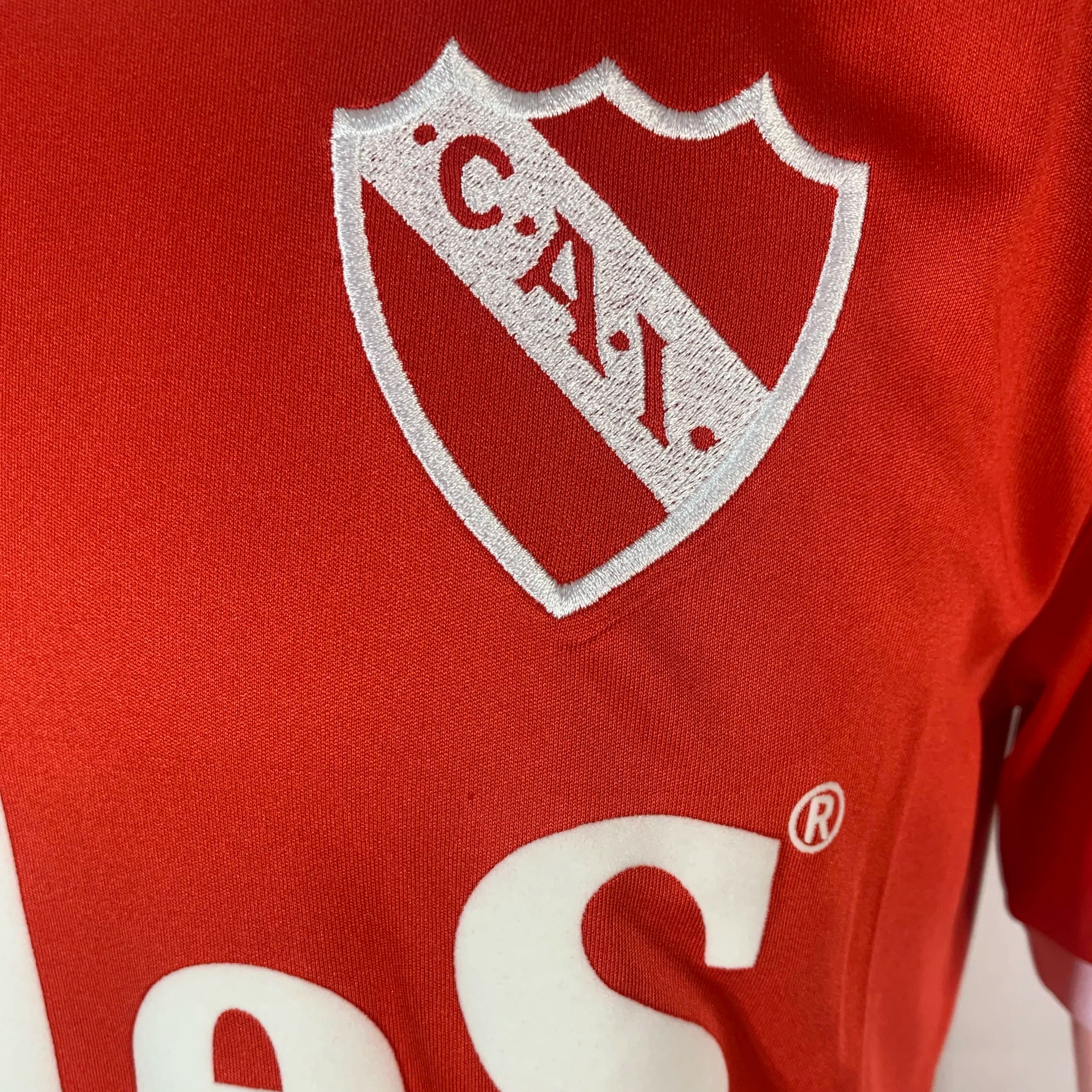 Retro Atlético Independiente 94/95 Home  S-XXL