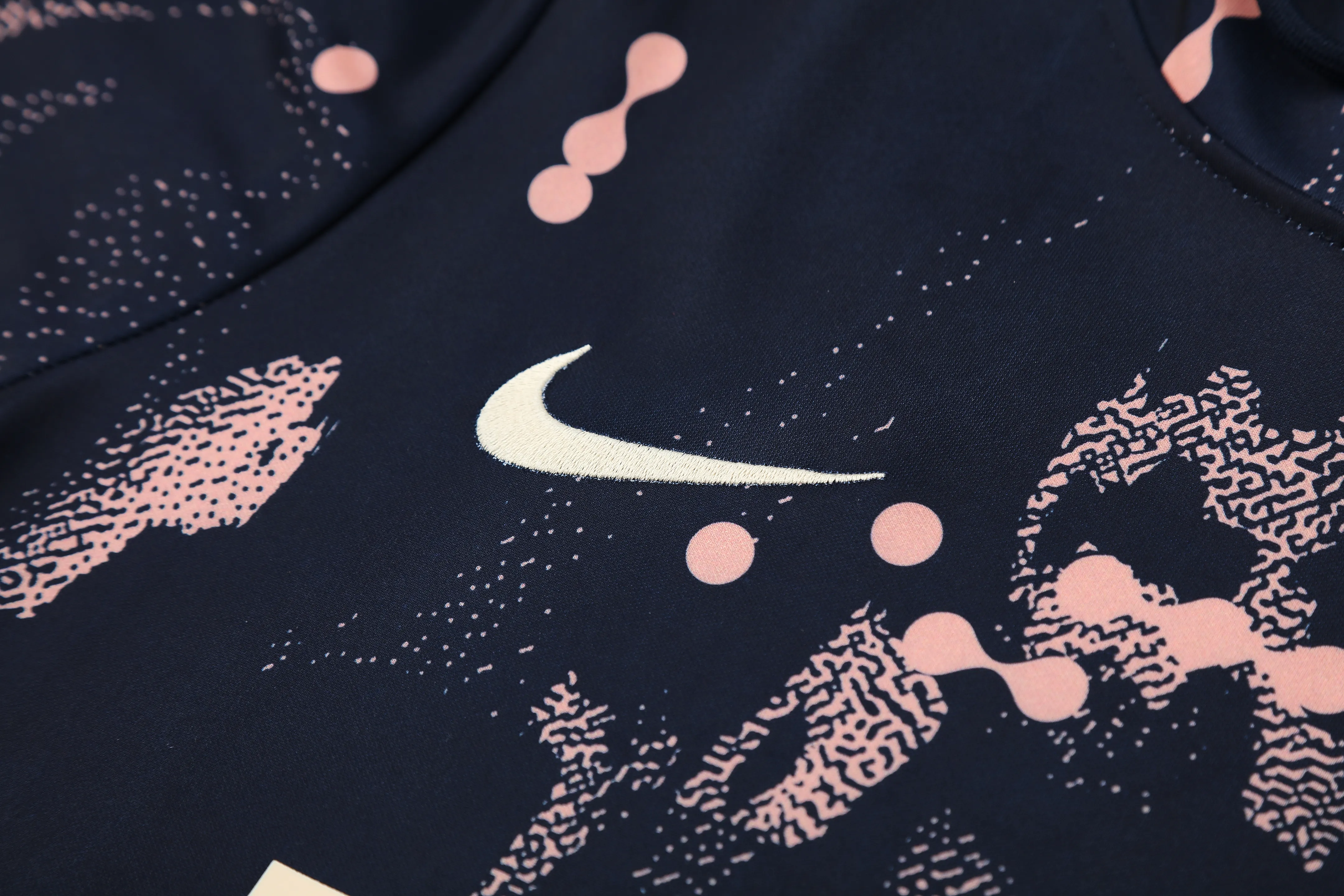 Hooded long-sleeve Chelsea 25/26 suit