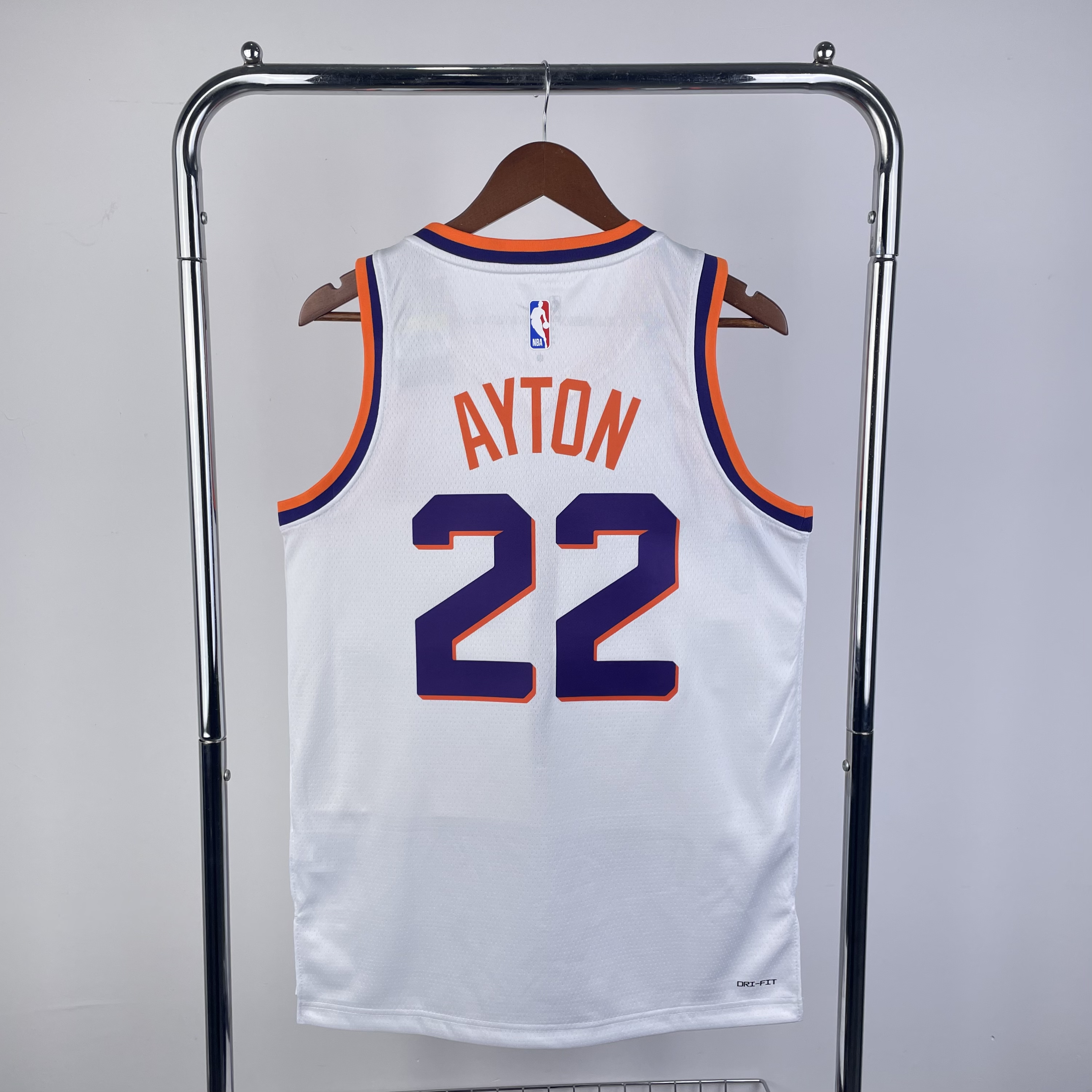 24 SEASON Phoenix Suns Home No.22 Ayton