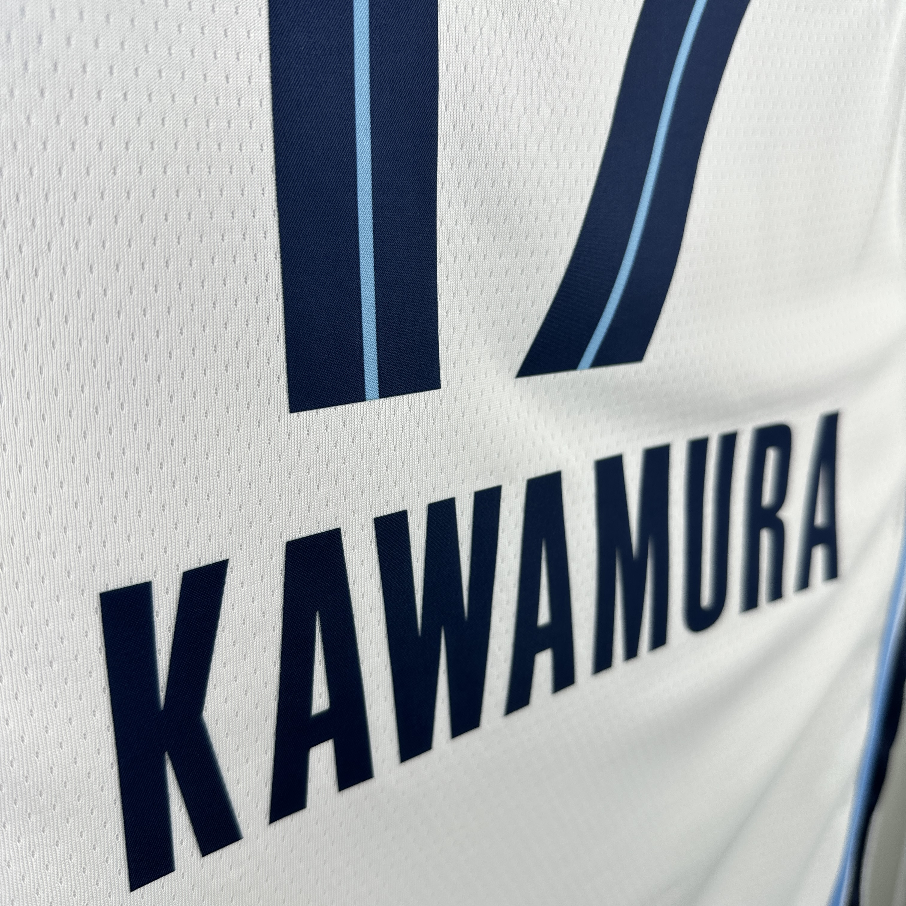 23 Season Grizzlies Home Edition No.17 S-XXL