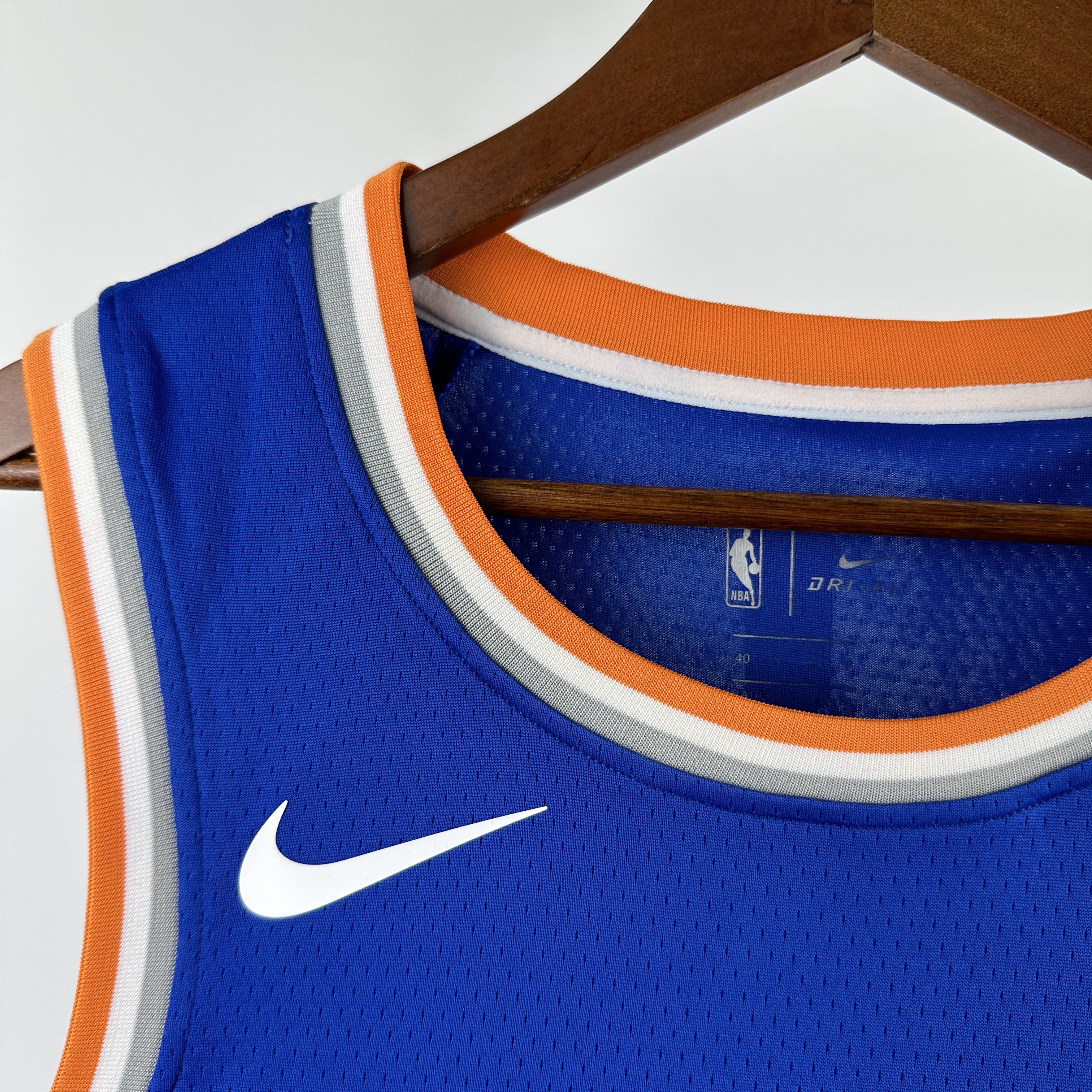 New York Knicks Blue  No.32