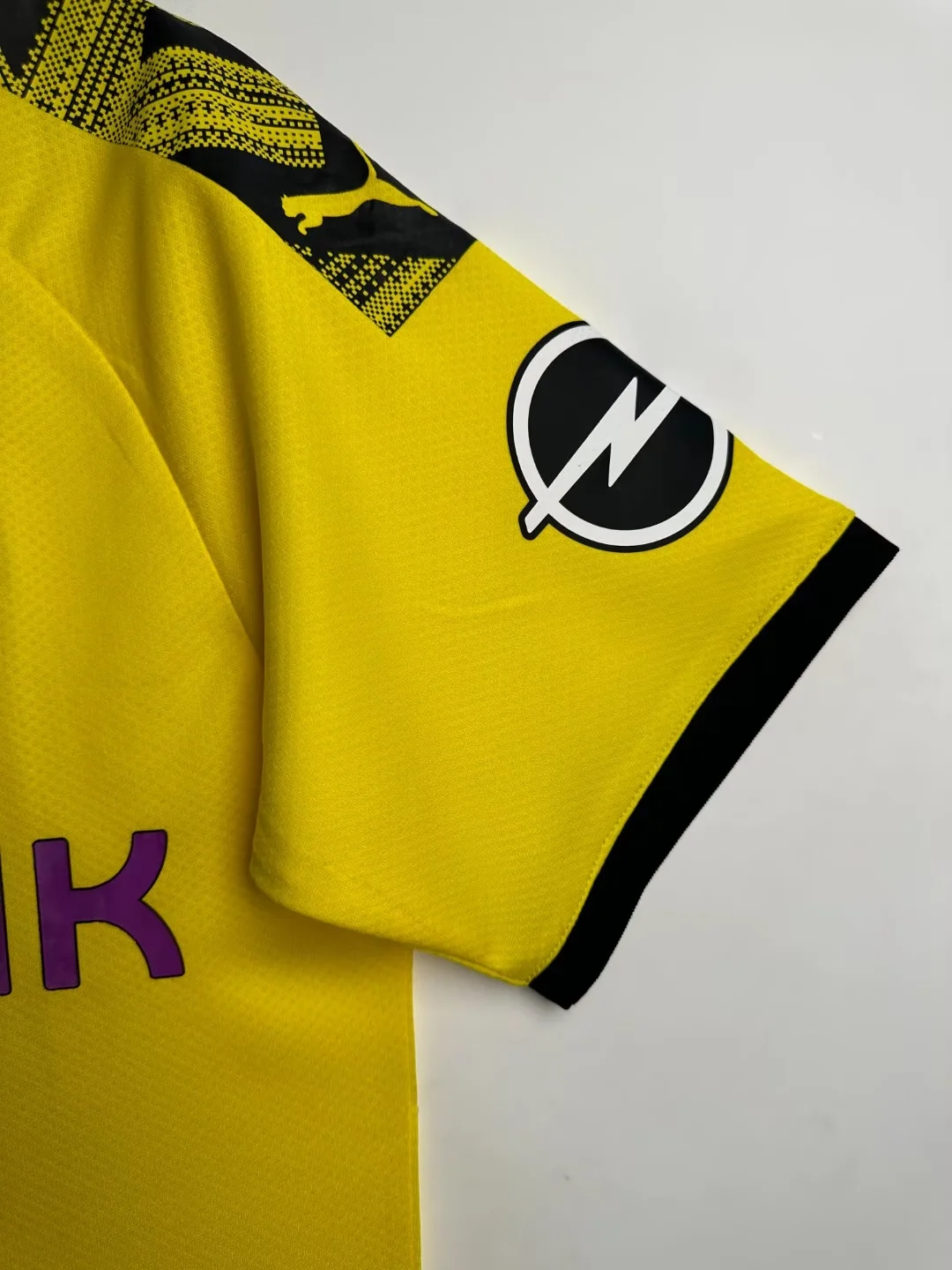 RETRO Borussia Dortmund 2019/20 Home Shirt S-XXL
