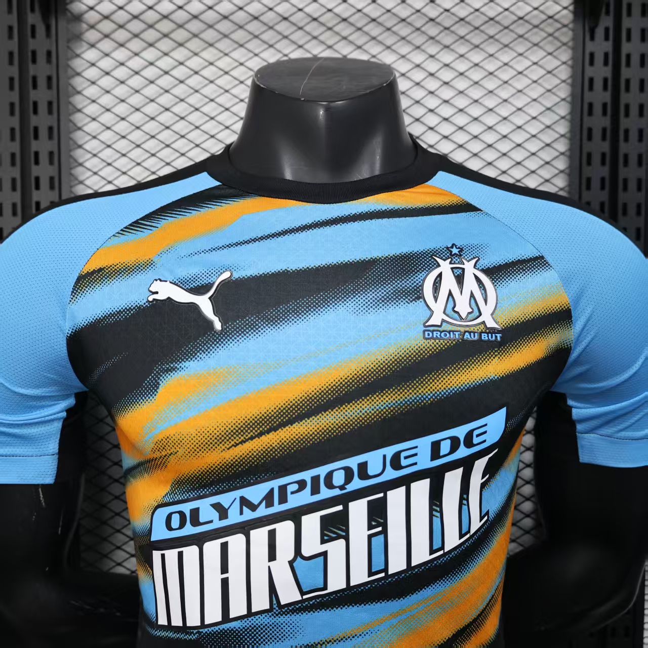 Player Version Marseilles 25/26 Training S-XXL