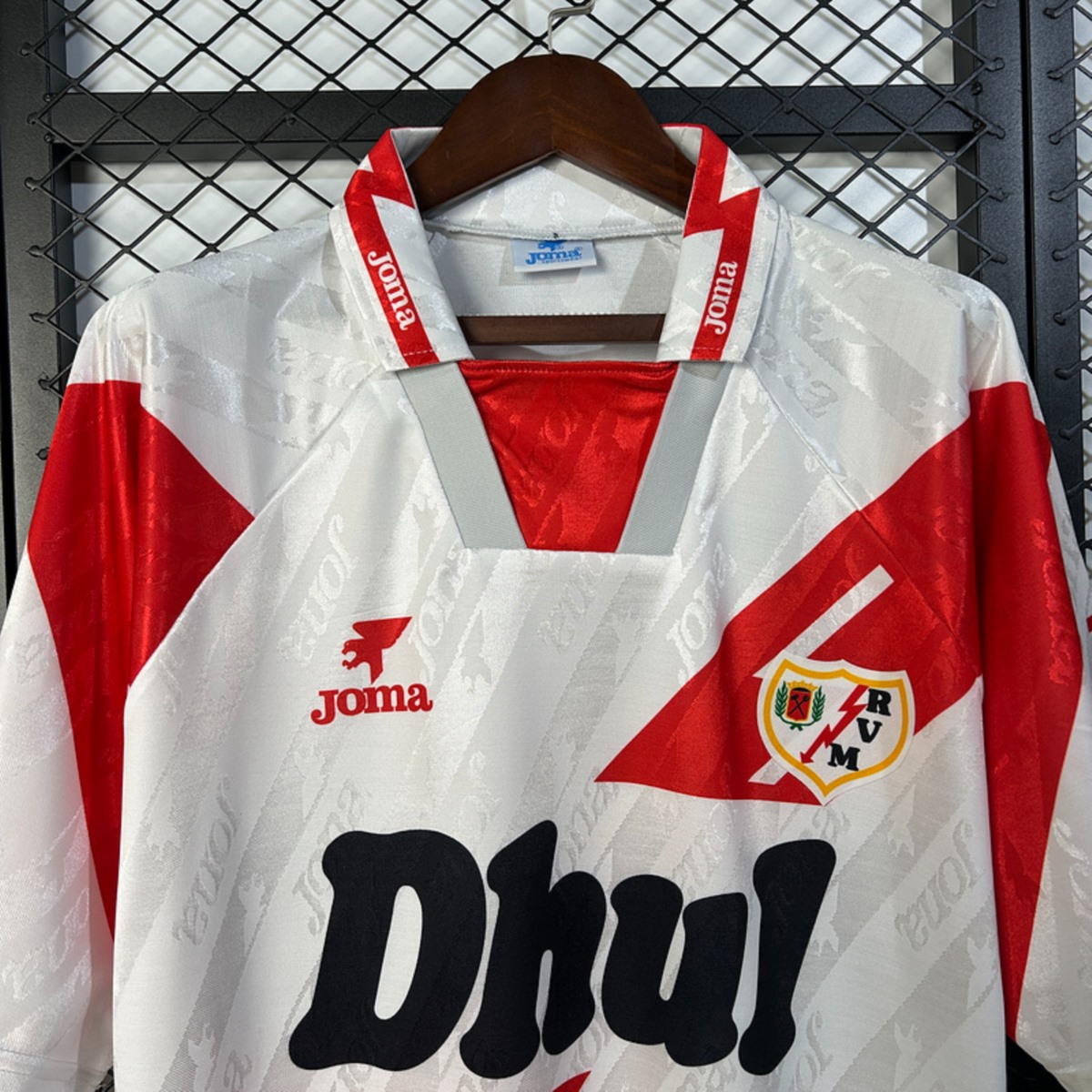 Rayo Vallecano 94/95 Home S-XXL