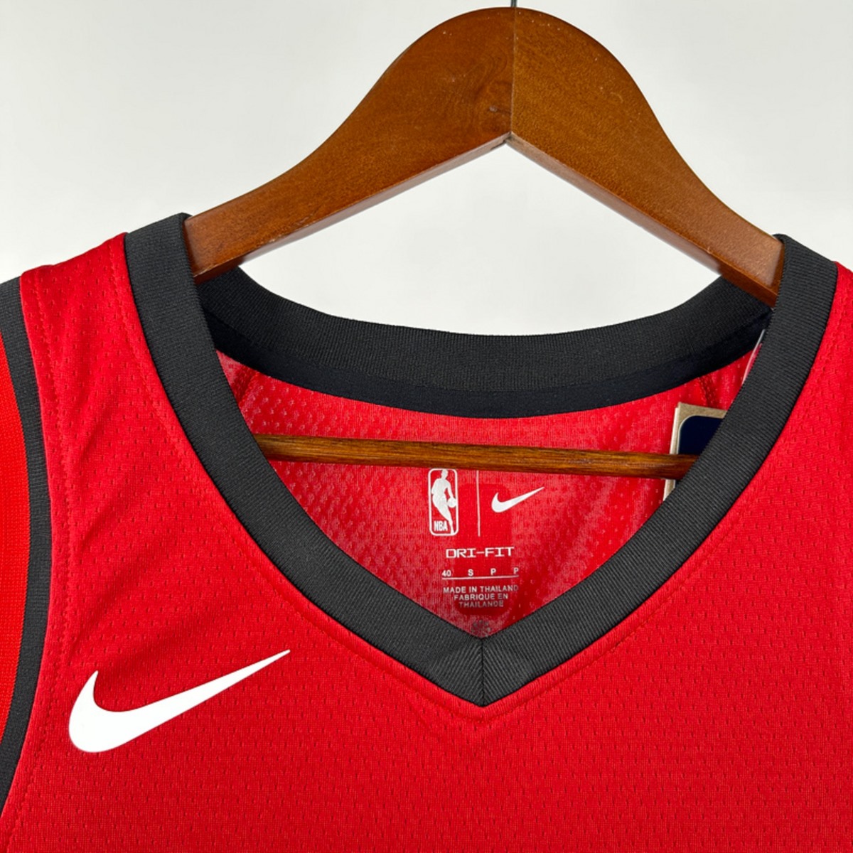 23 Season Rockets Red #35