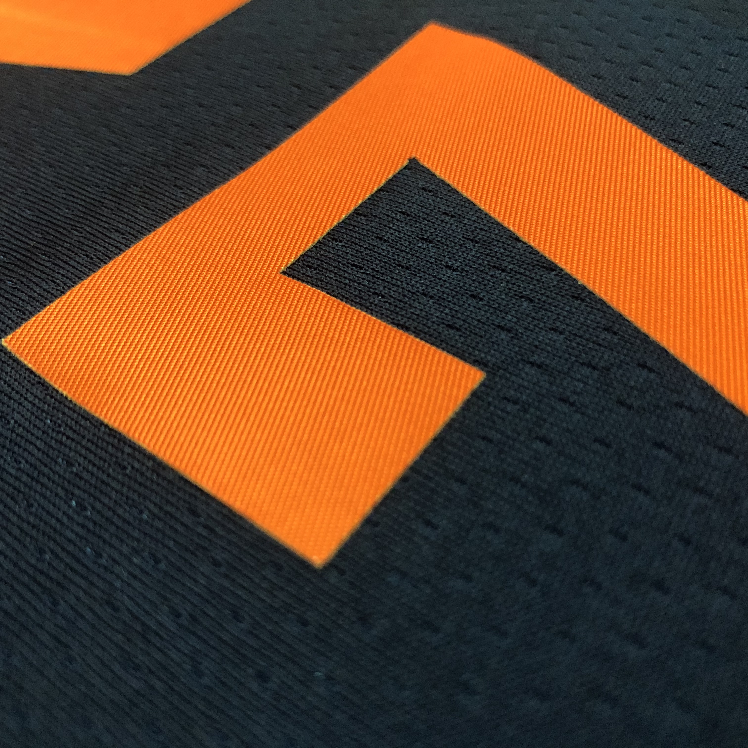 Oklahoma City Thunder Blue STRIPE  No.7 ANTHONY