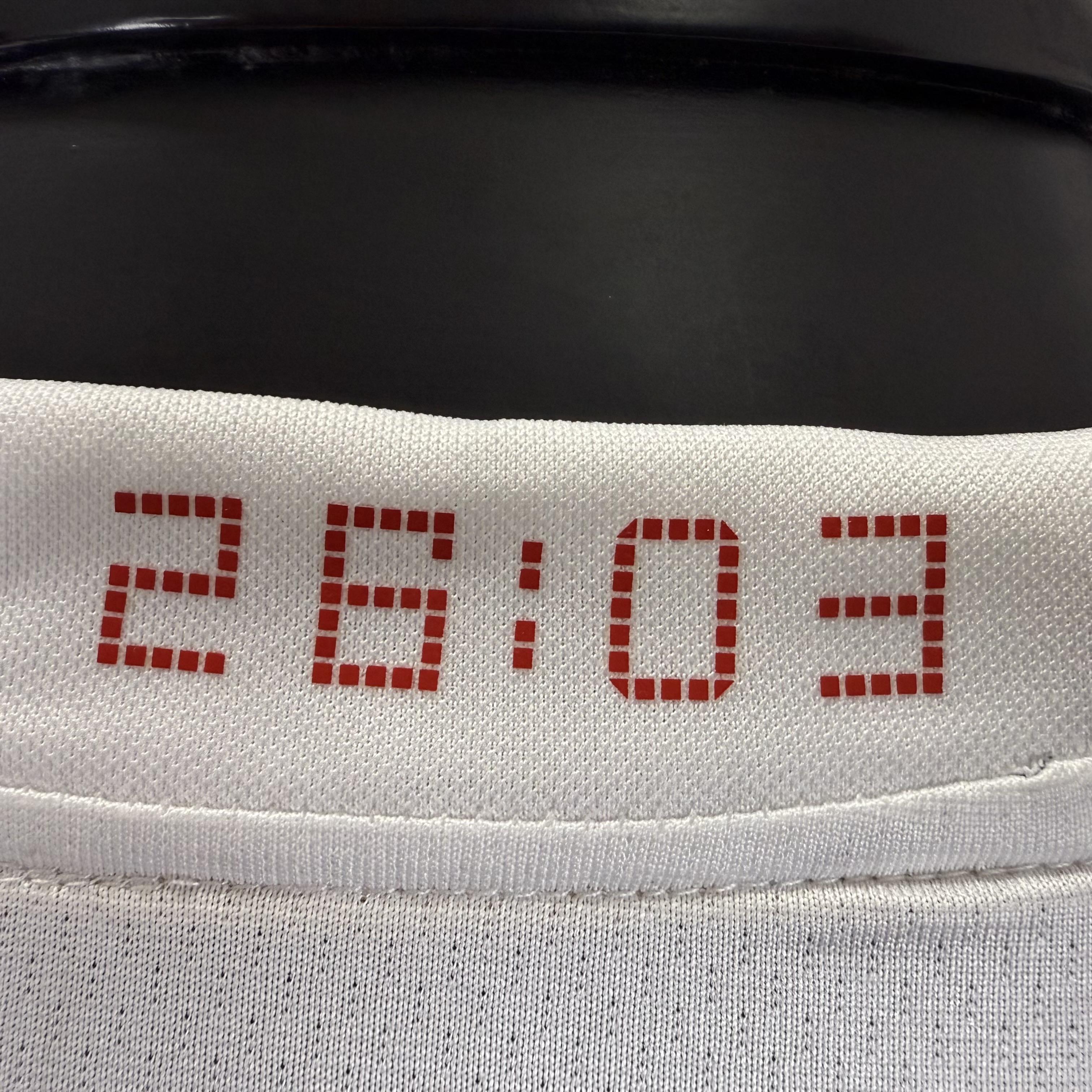 SPONSORED Player Version Sao Paulo 2025/26 Home S-4XL