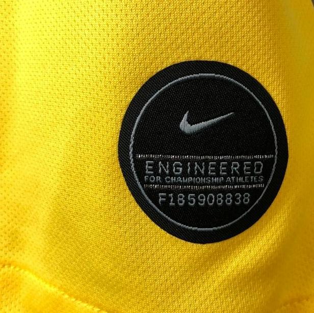 2019 Brazil Home  S-XXL