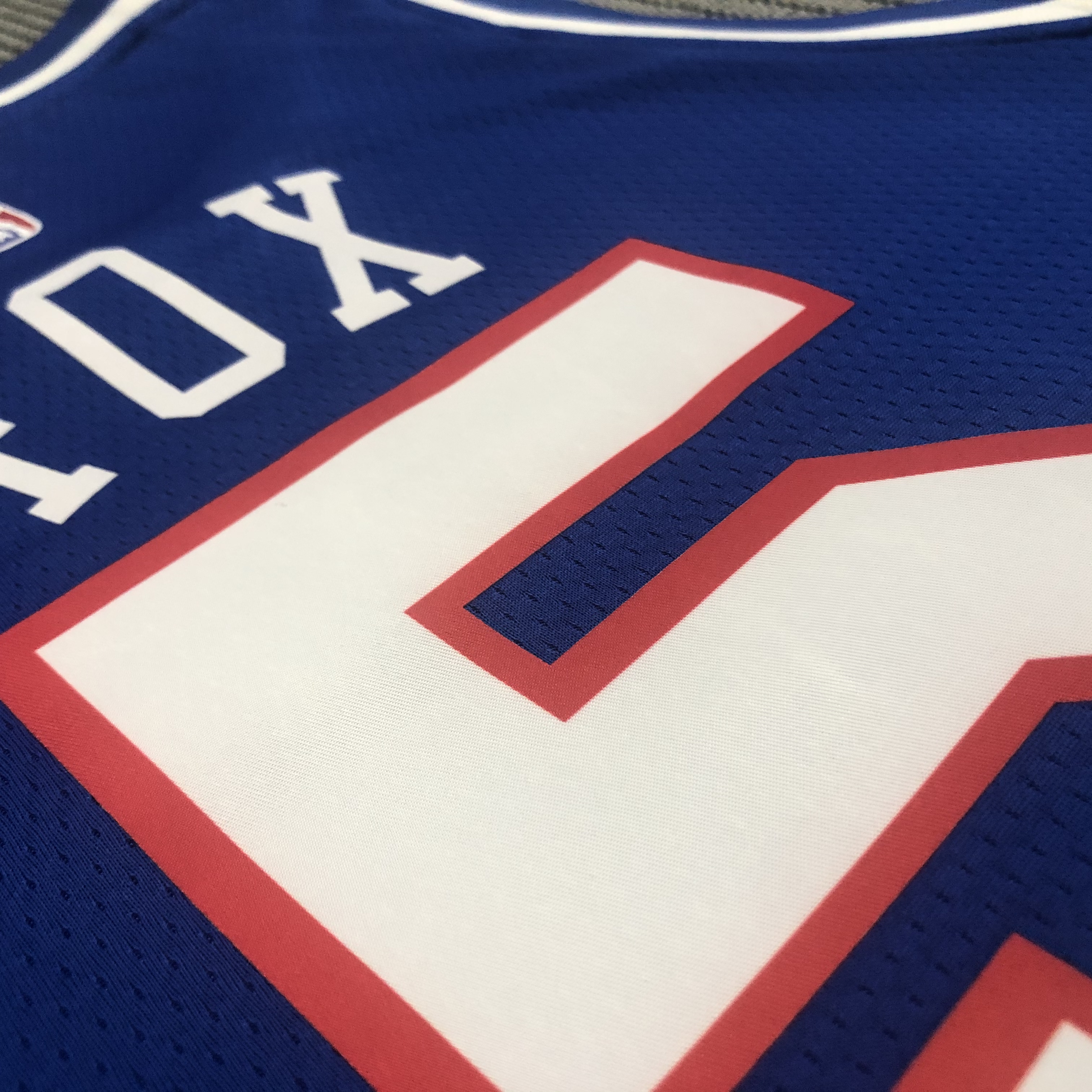 SACRAMENTO KINGS BLUE  #5 FOX