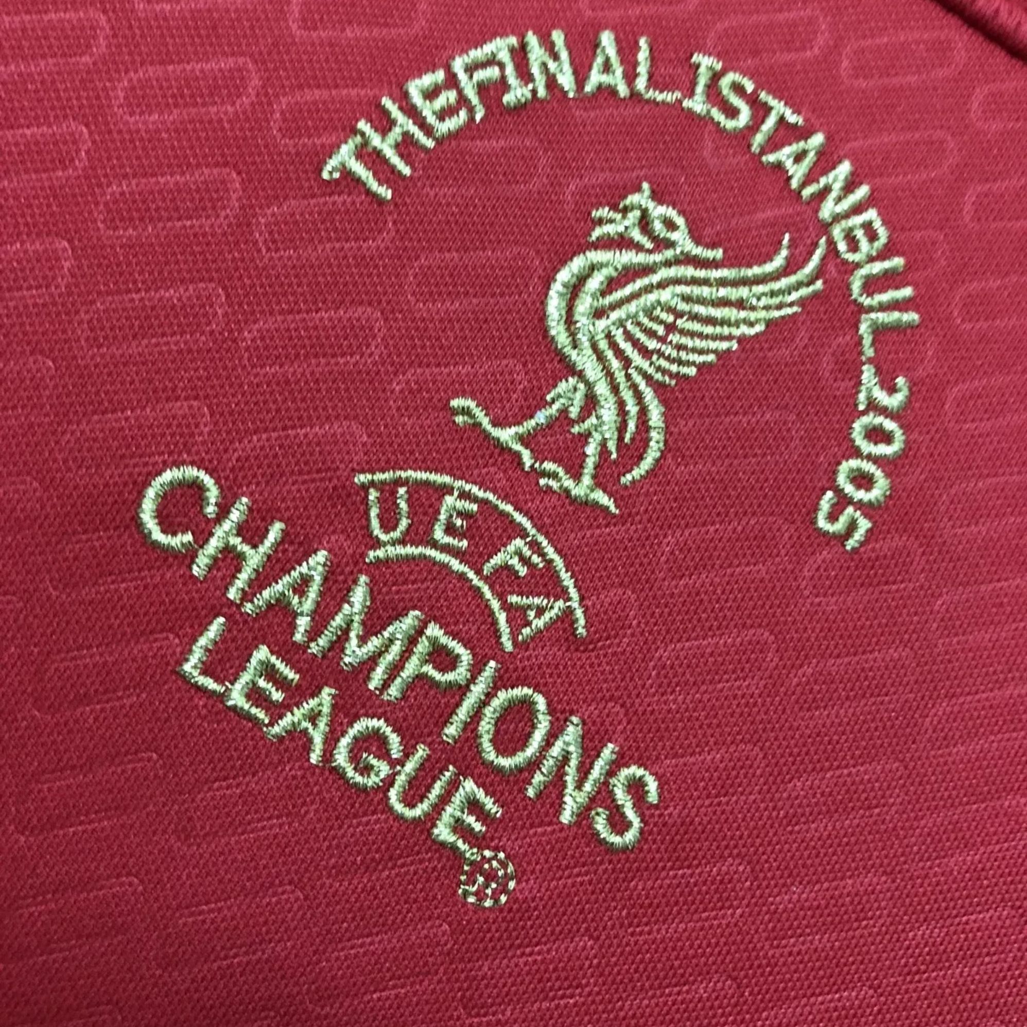 Retro LVP 2004-05 Home Final