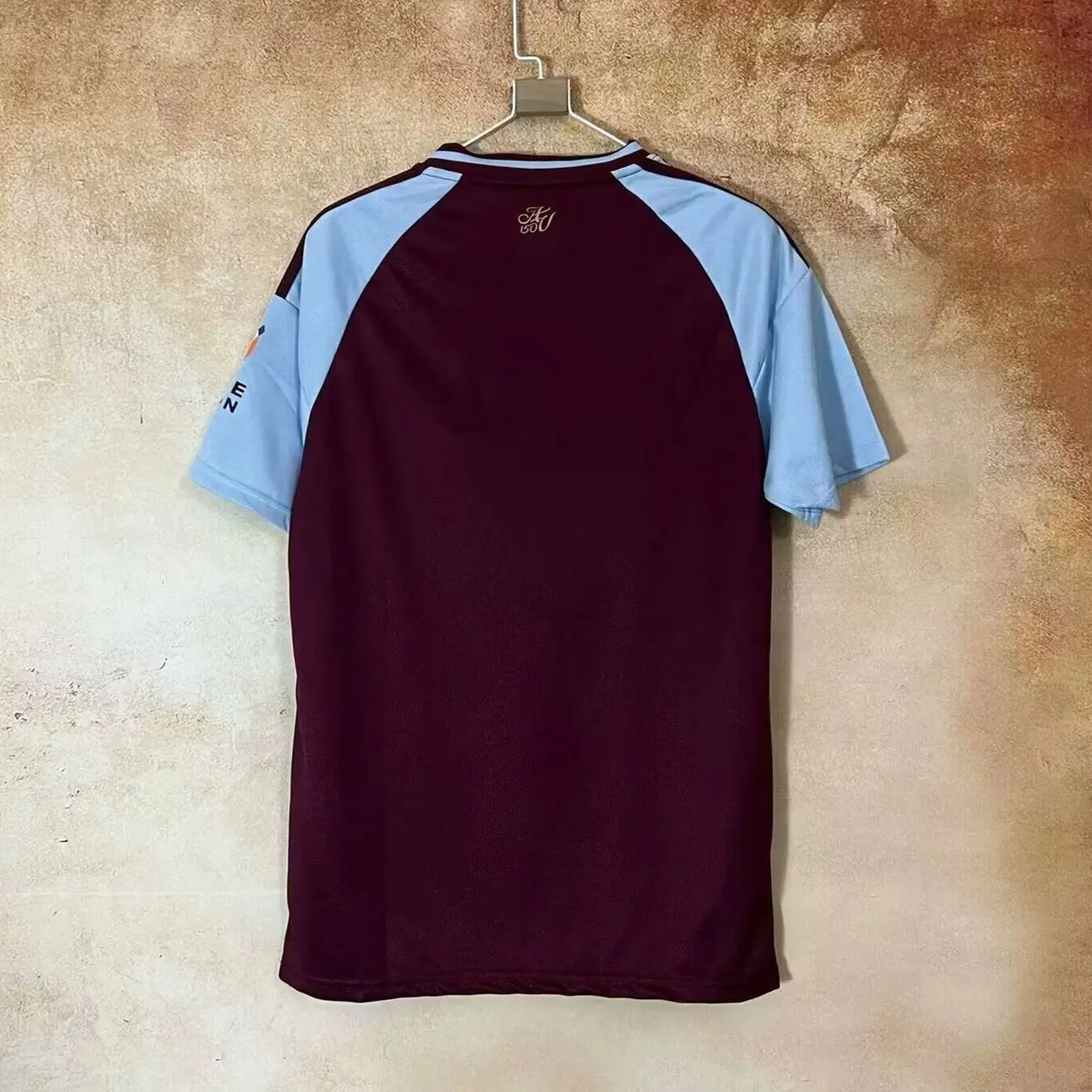 2526 Aston Villa Home Jersey S-XXL
